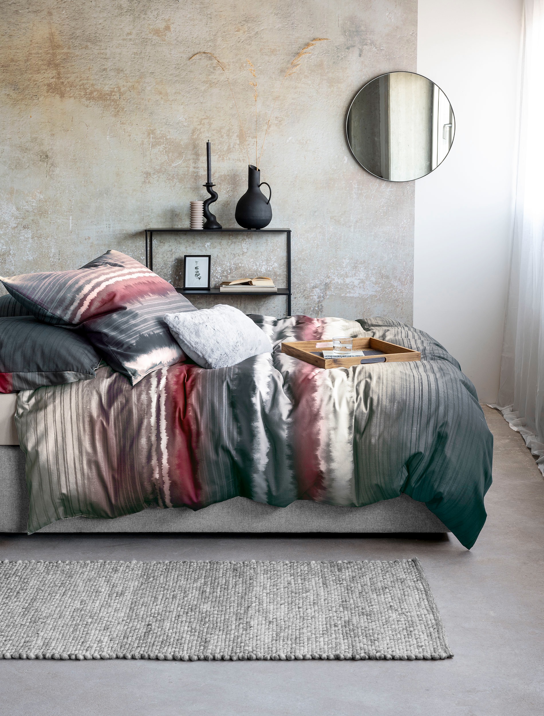 Irisette Bettwäsche »Sky 8505, Baumwoll-Satin«