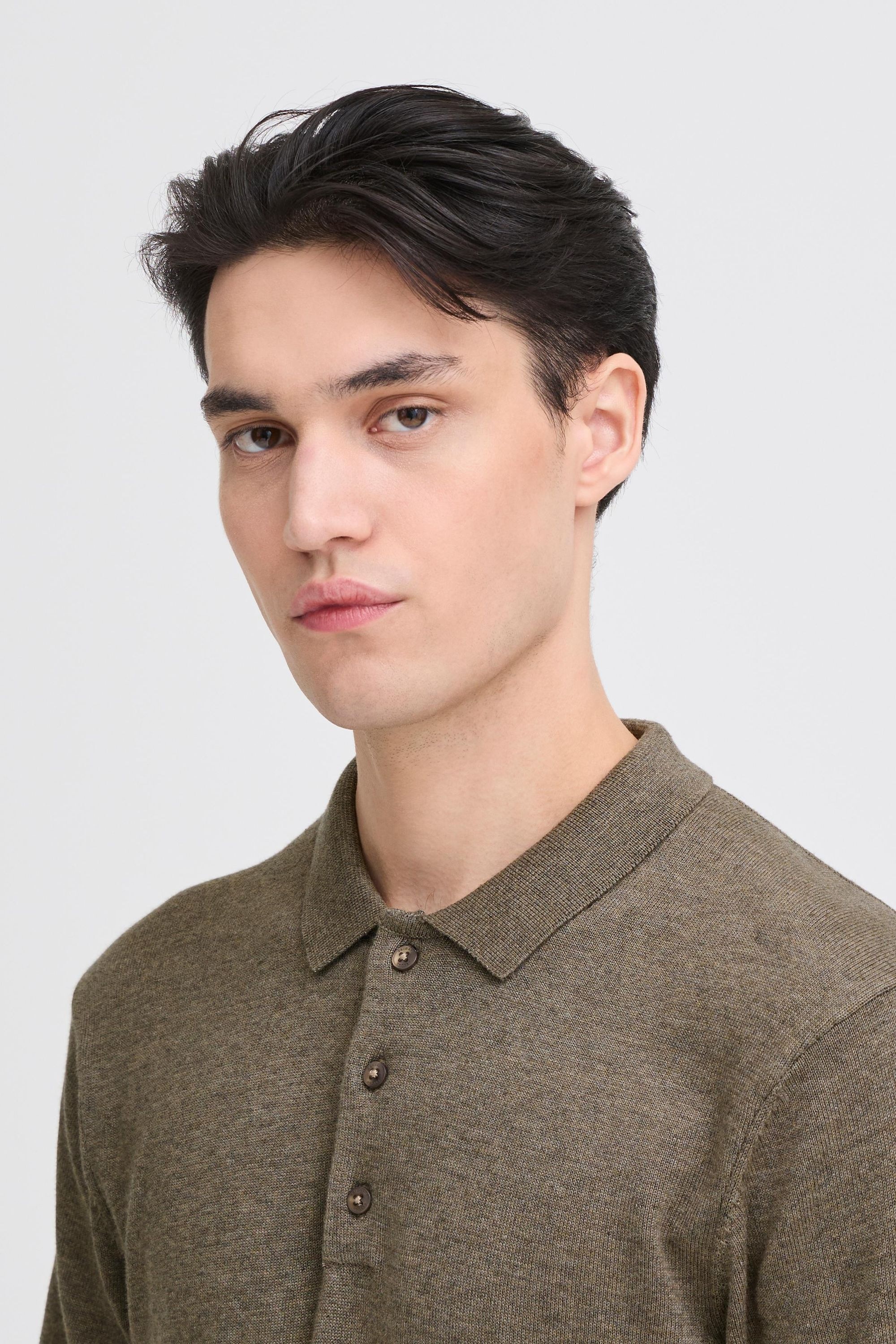 Casual Friday Longsleeve »Strickpullover CFBells«