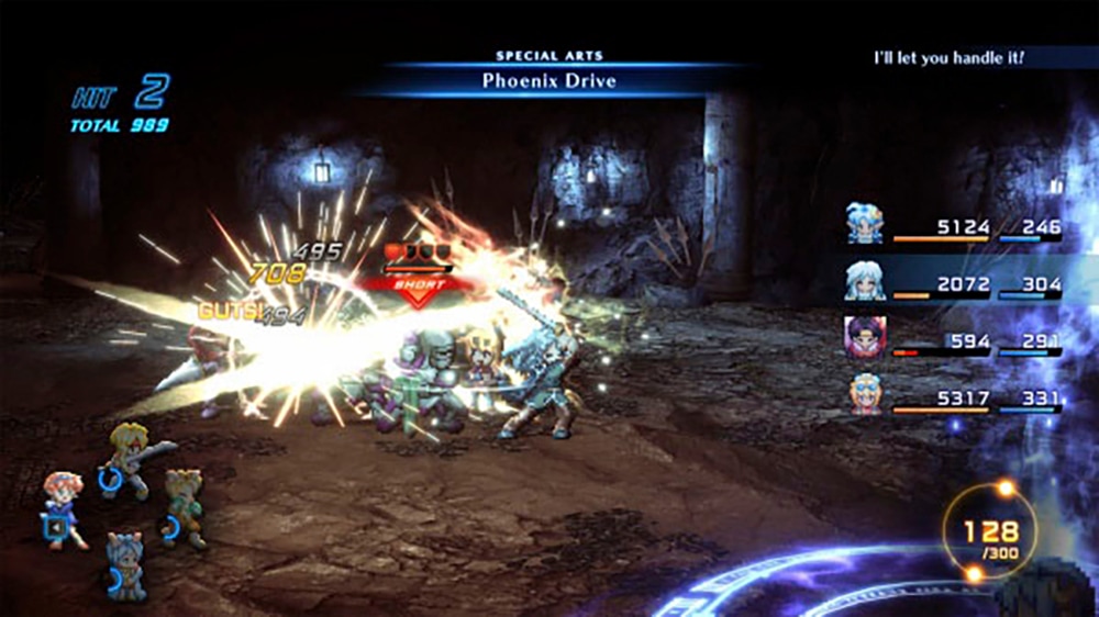 SquareEnix Spielesoftware »Star Ocean Second Story R«, PlayStation 4
