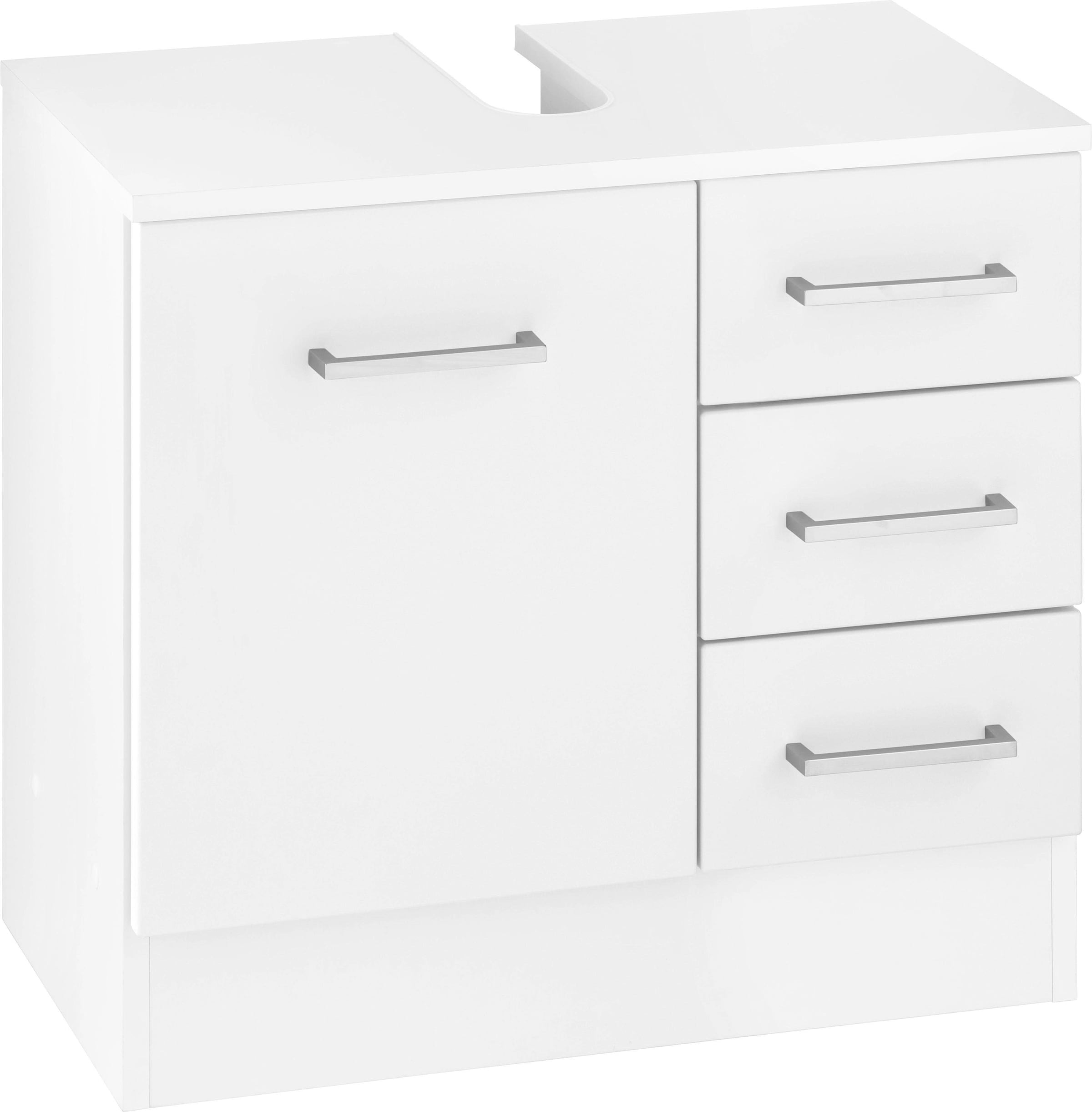 welltime Waschbeckenunterschrank "Ribera"
