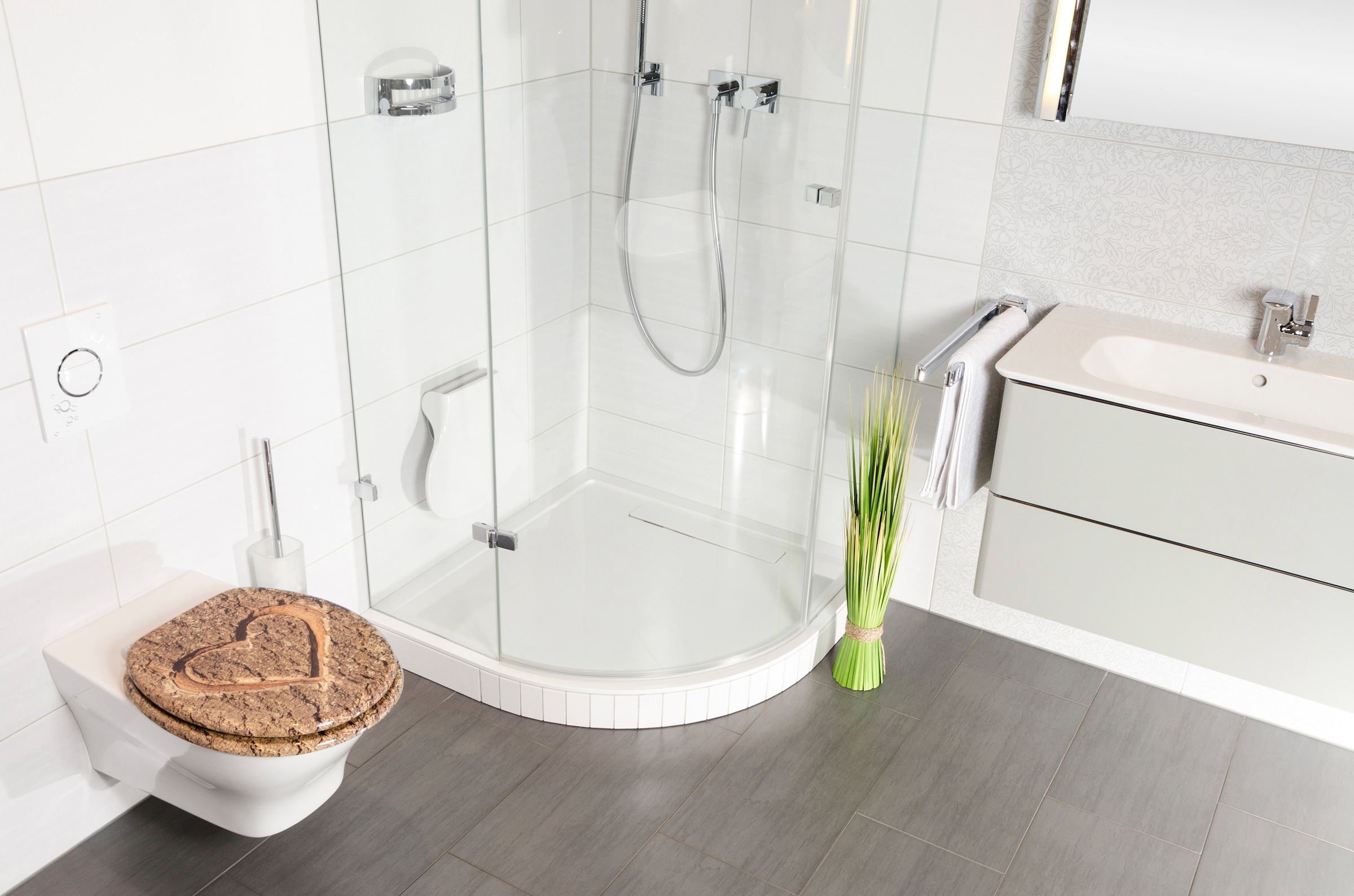 Sanilo WC-Sitz »True Love« mit Absenkautomatik