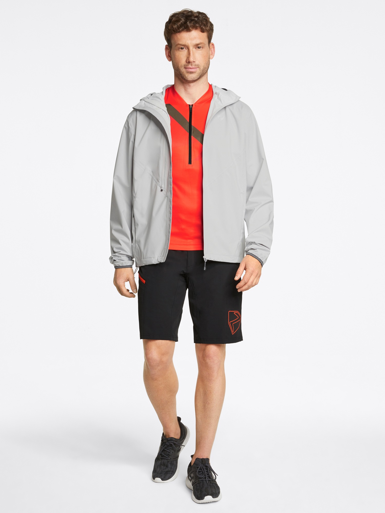 Ziener Fahrradjacke »NARON«