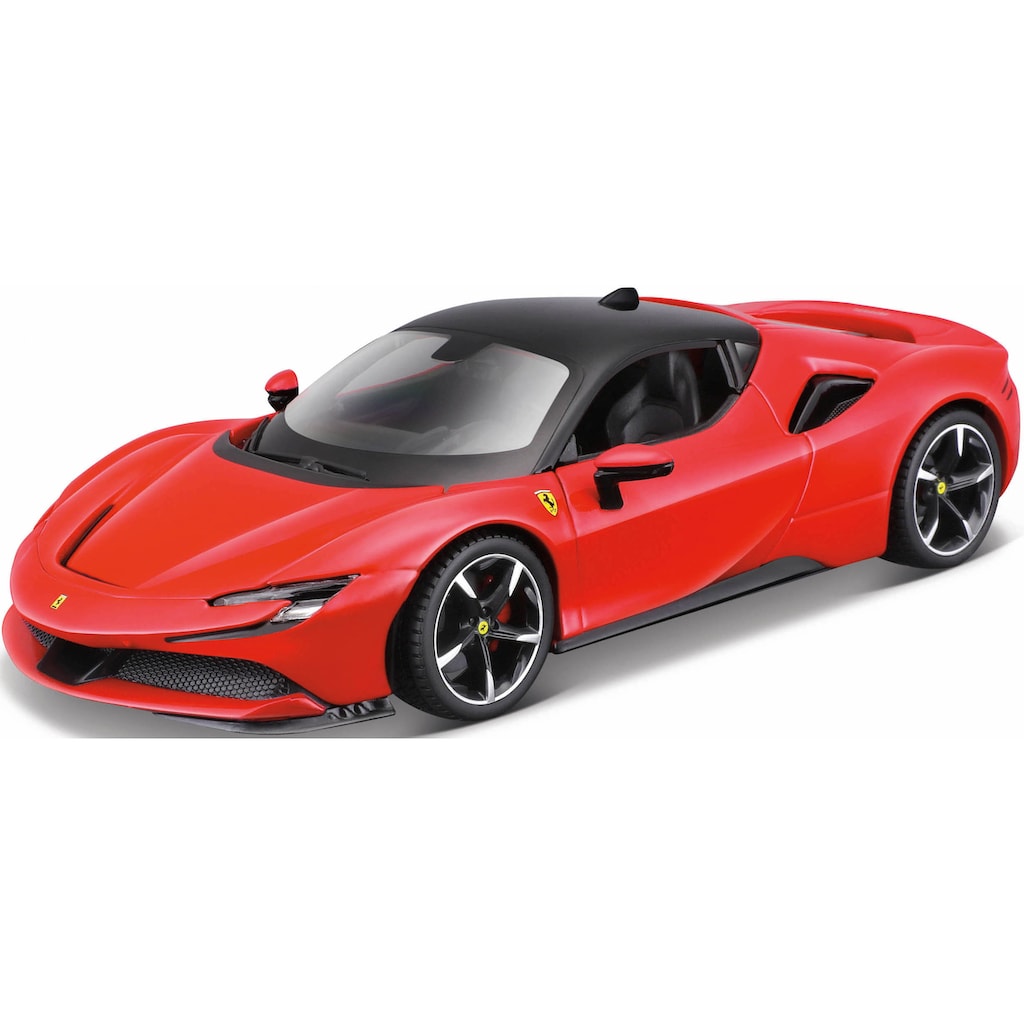 Bburago Sammlerauto »Ferrari SF90 Stradale«, 1:24