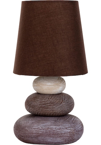 LED Tischleuchte »Stoney«, Zuleitung: ca. 130 cm