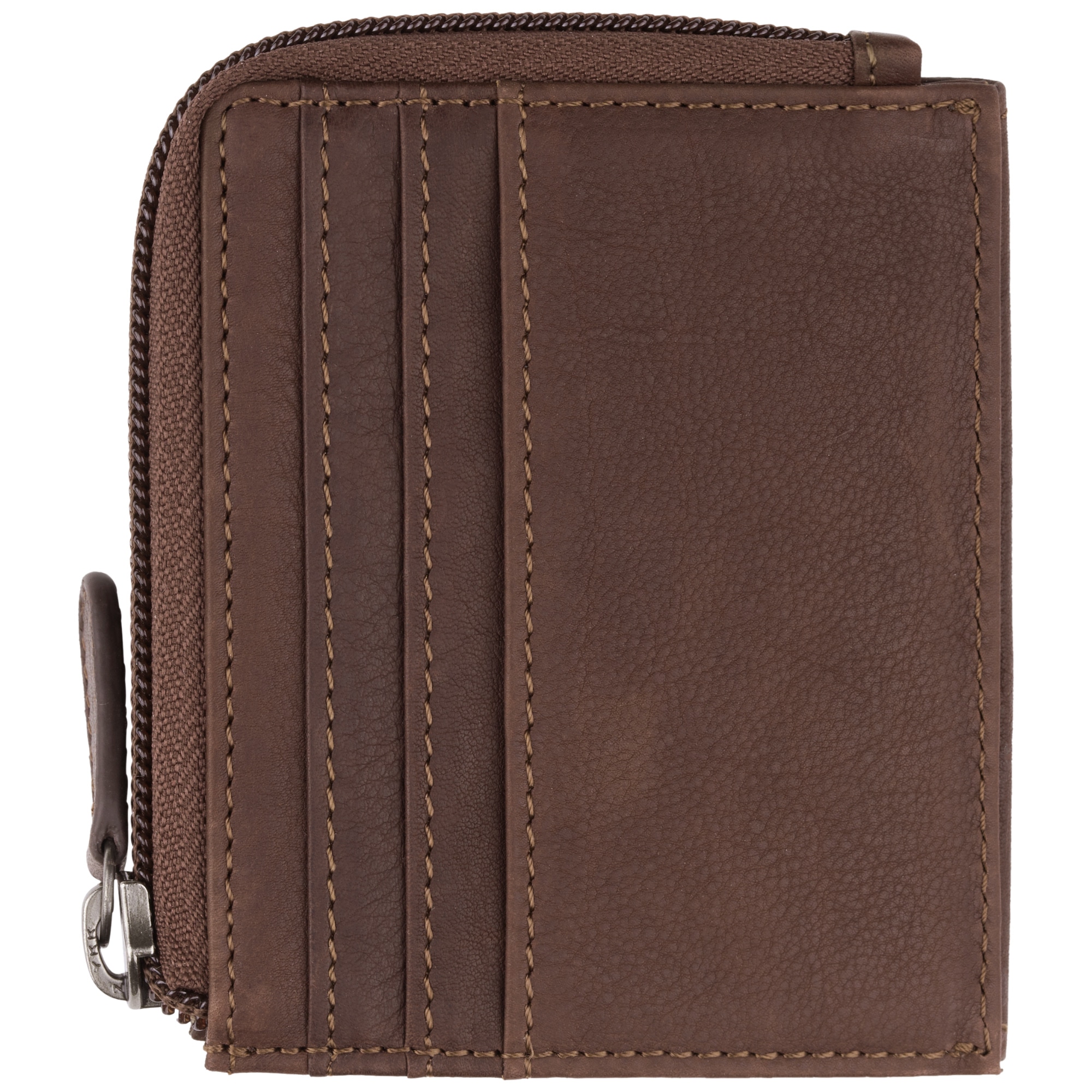 camel active Geldbörse »Ocean« aus wasserweisendem Echtleder, vielen Verstauoptionen und RFID-Schutz