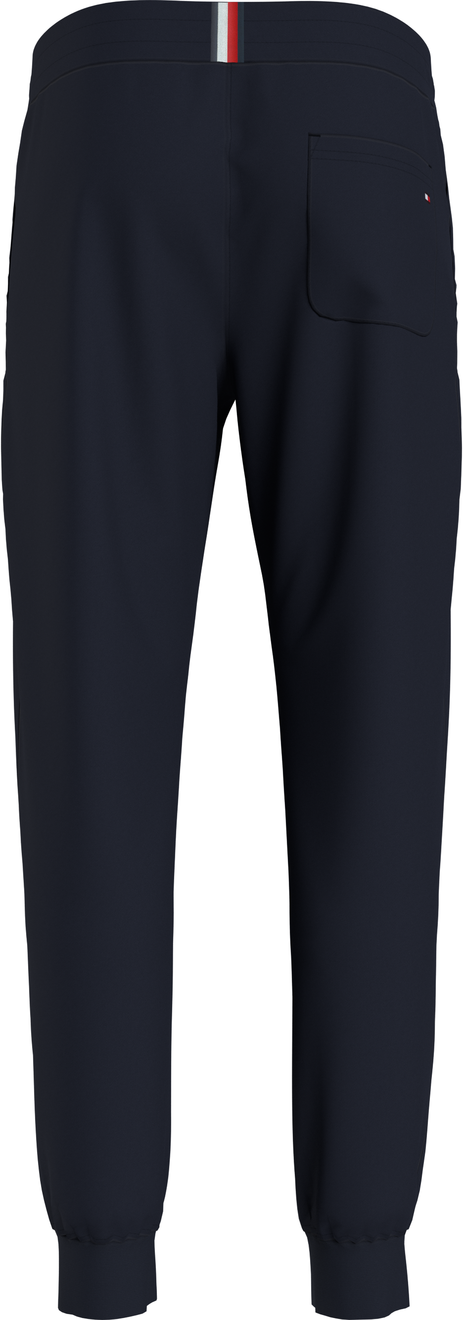 Tommy Hilfiger Sweathose »BASIC BRANDED SWEATPANTS«, mit großem Tommy Hilfiger Schriftzug