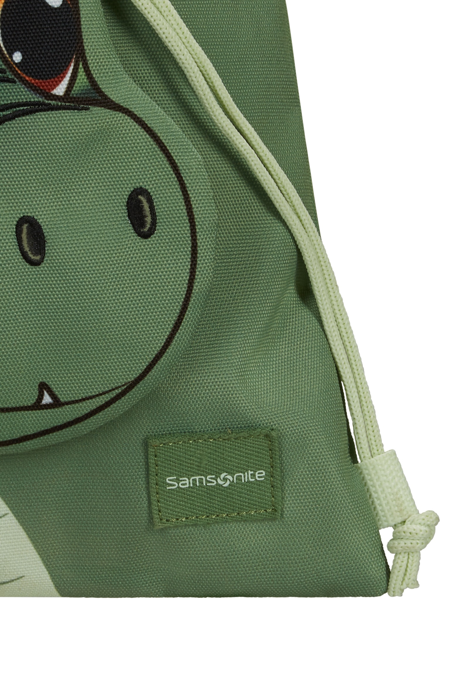 Samsonite Turnbeutel »Samsonite Kids« Handgepäcktasche, pflegeleichtes Material, strapazierfähig