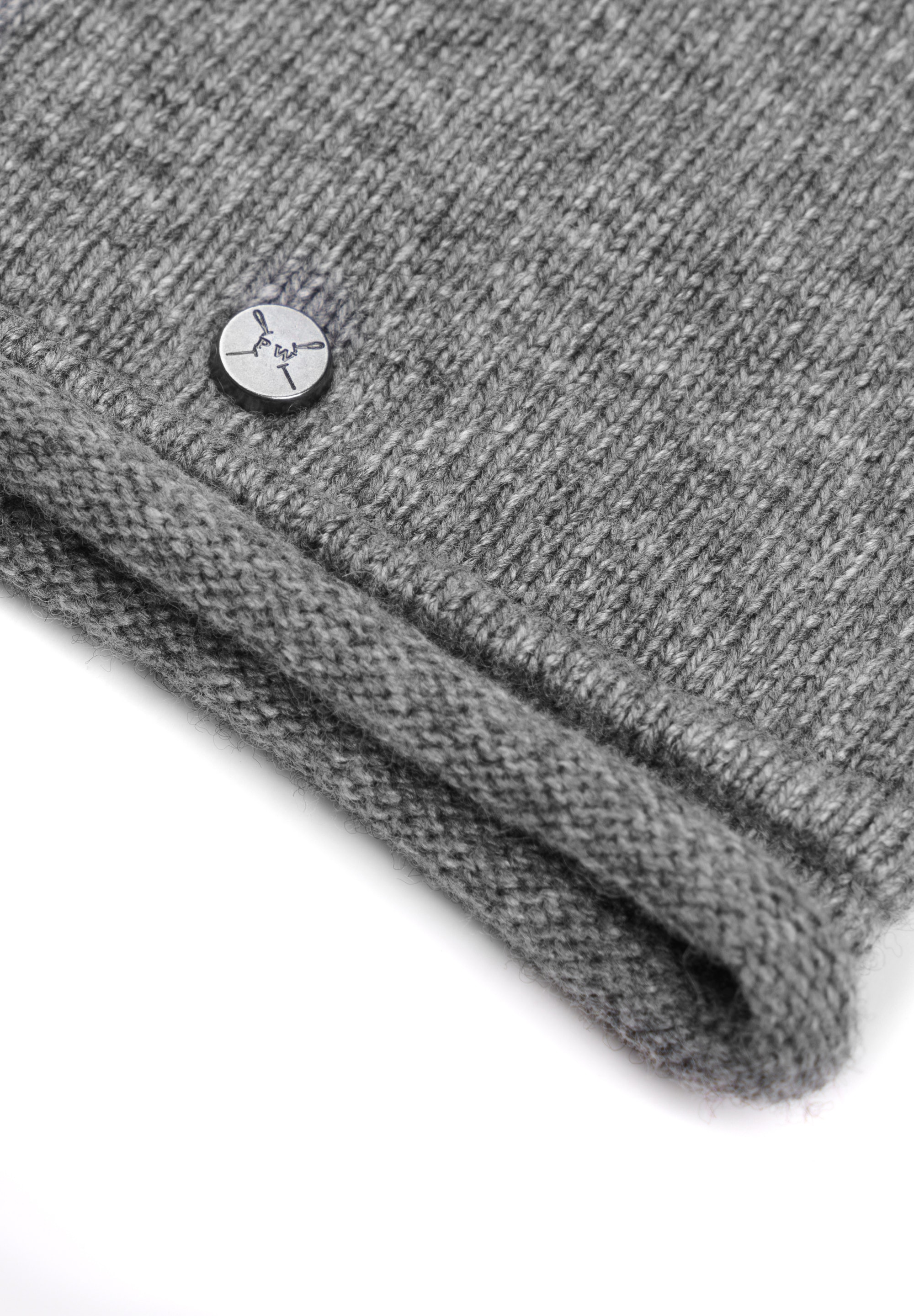PEARLWOOD Strickmütze »CODY« Feinstrick, Temperaturregulierend