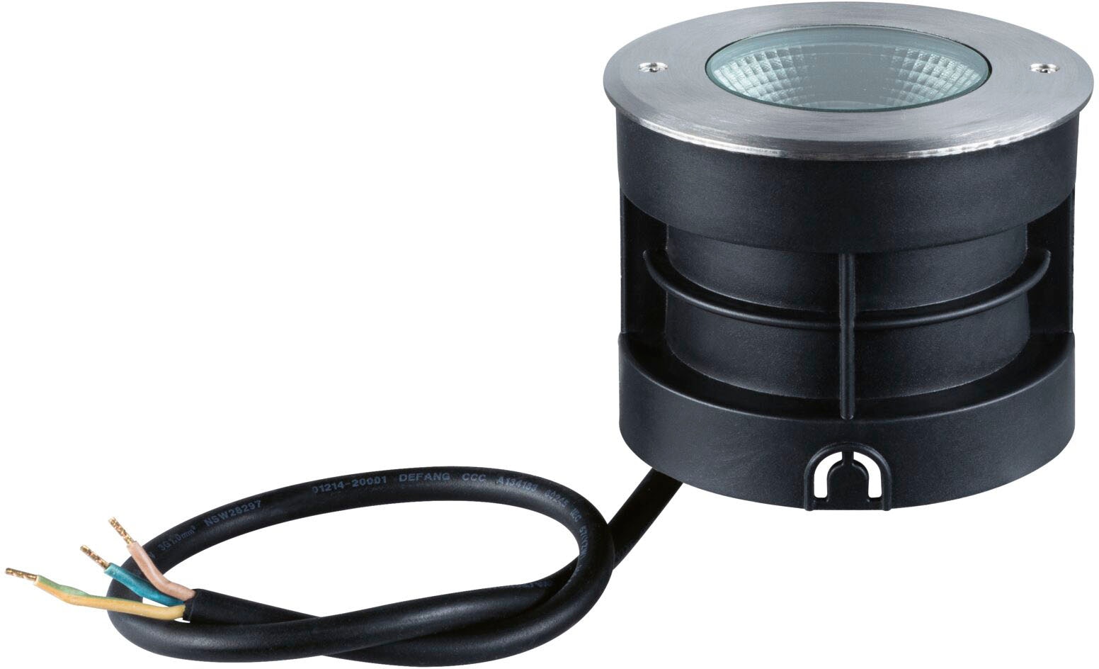 Paulmann Gartenstrahler »Vanea« 1 Stk. Warmweiß