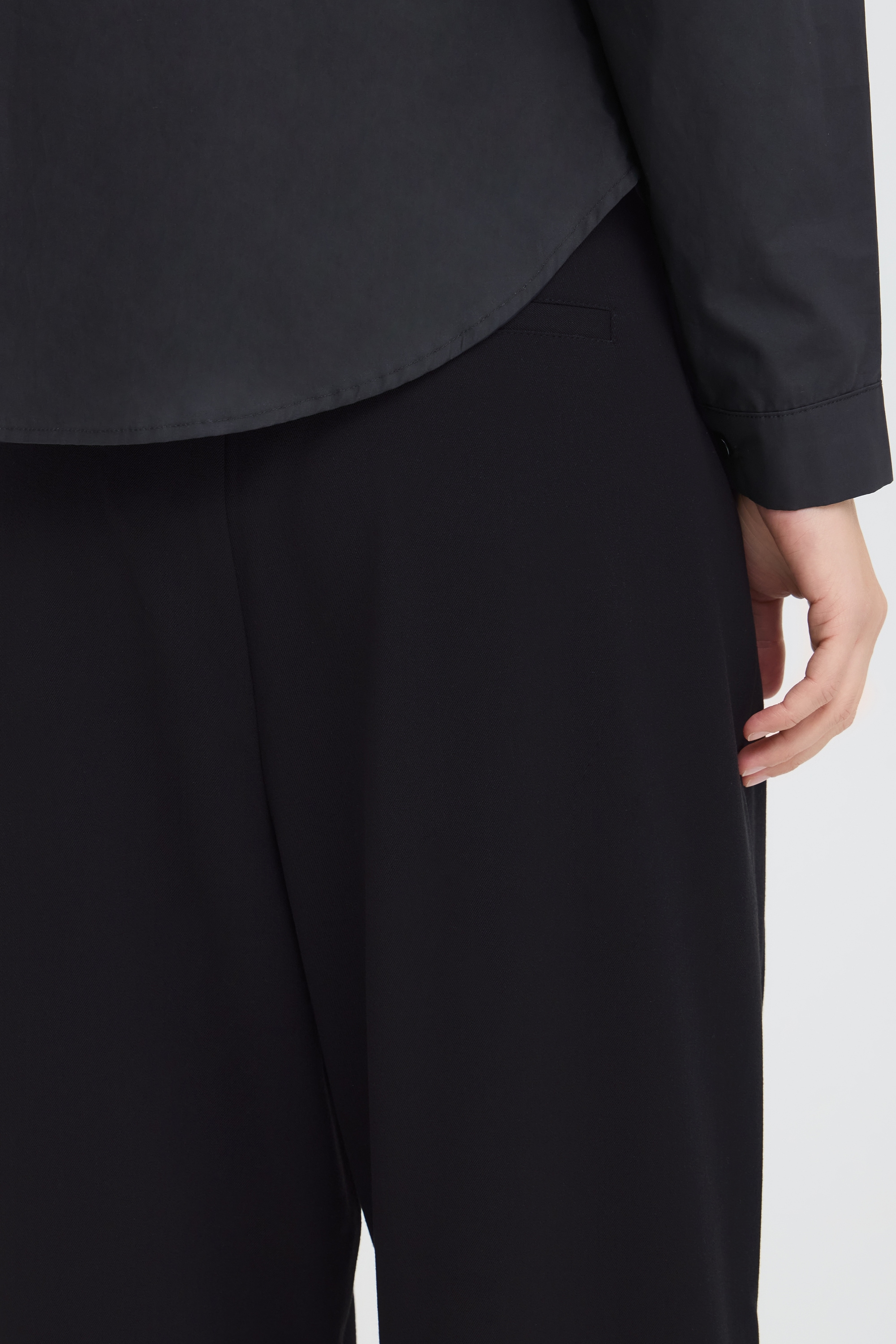 Pulz Jeans Stoffhose »Pulz Jeans Freizeithose LEONORA«