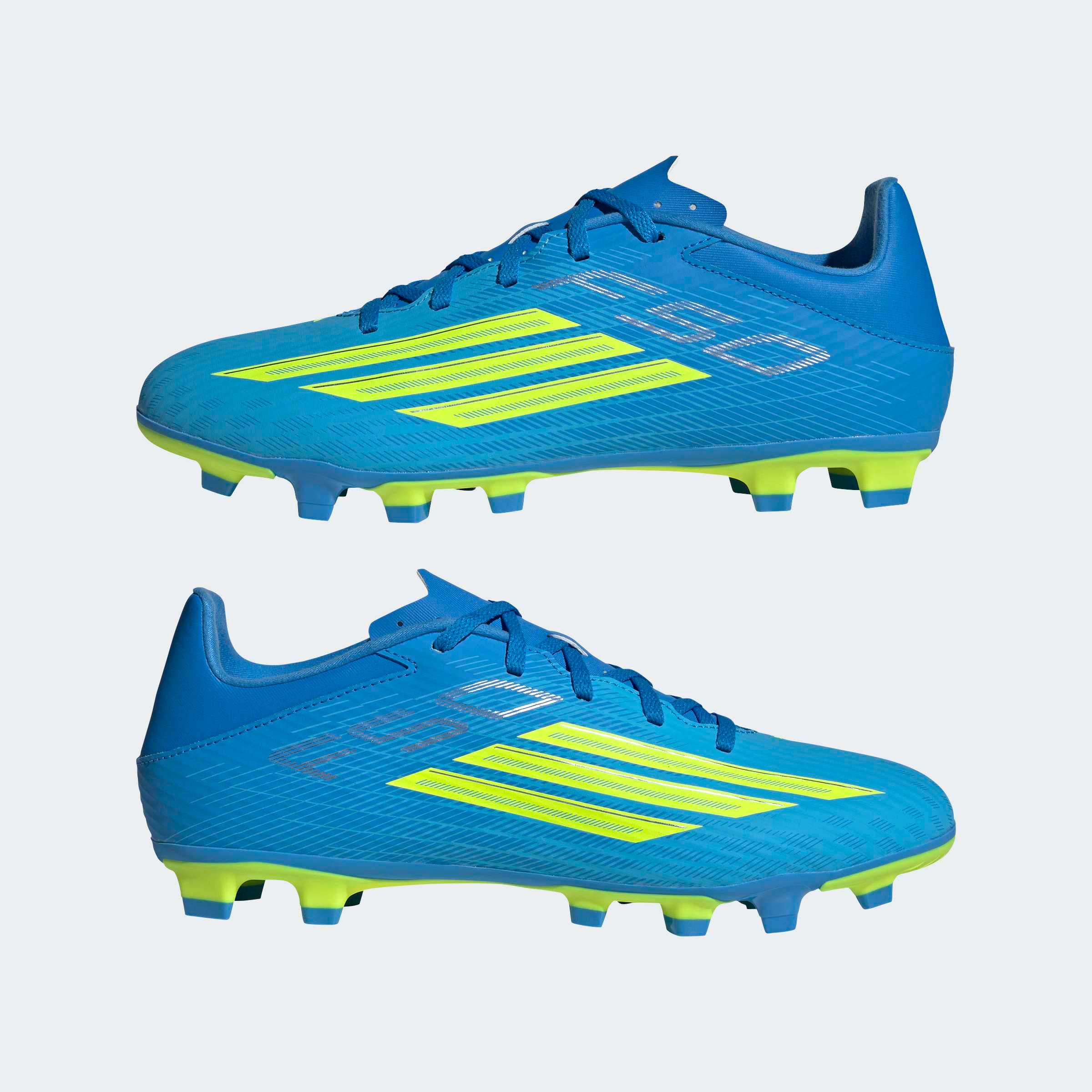 adidas Performance Fußballschuh »F50 CLUB FIRM GROUND / MULTI GROUND«  für viele verschiedene Böden geeignet