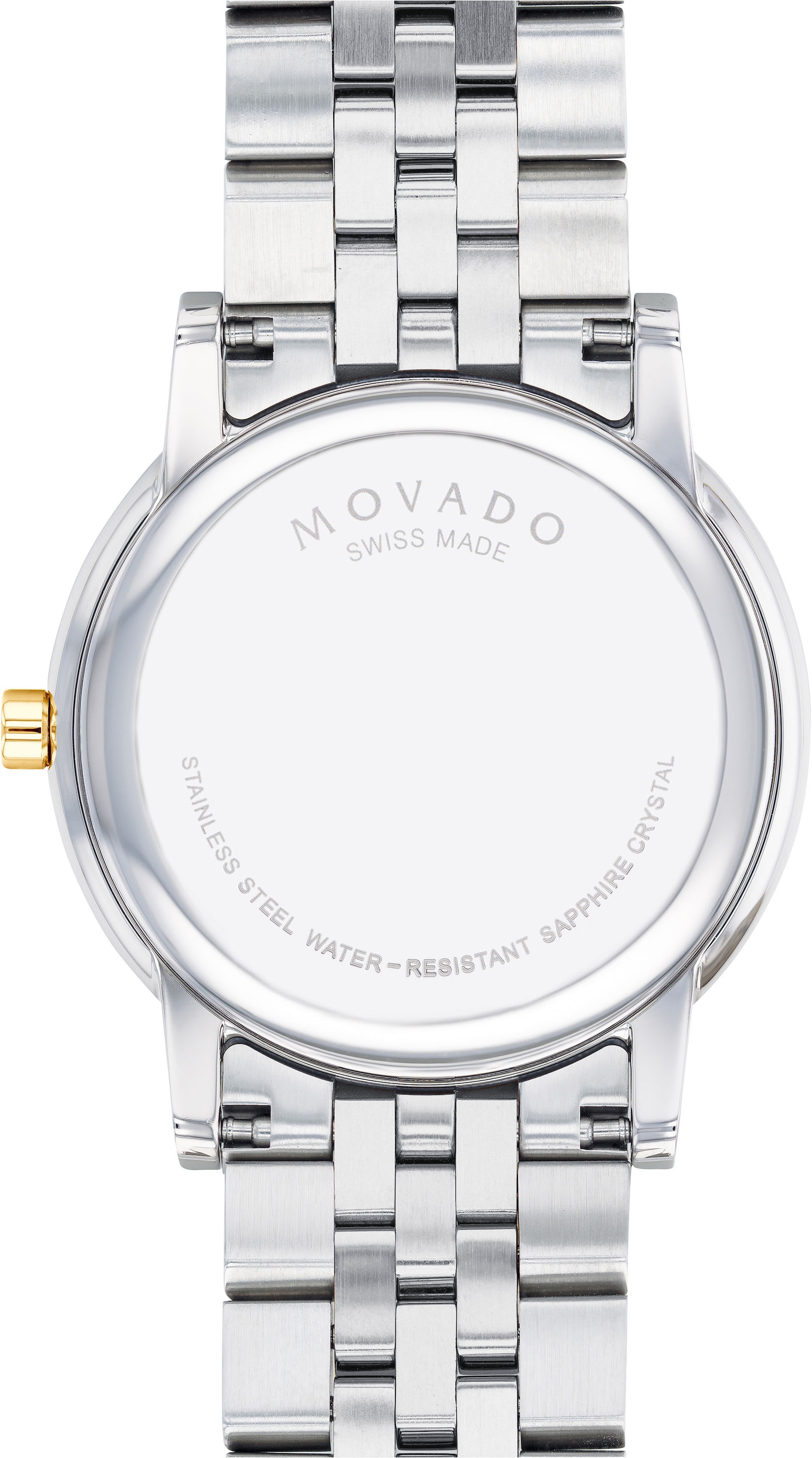 MOVADO Schweizer Uhr »Museum Classic, 0607200« bei ♕
