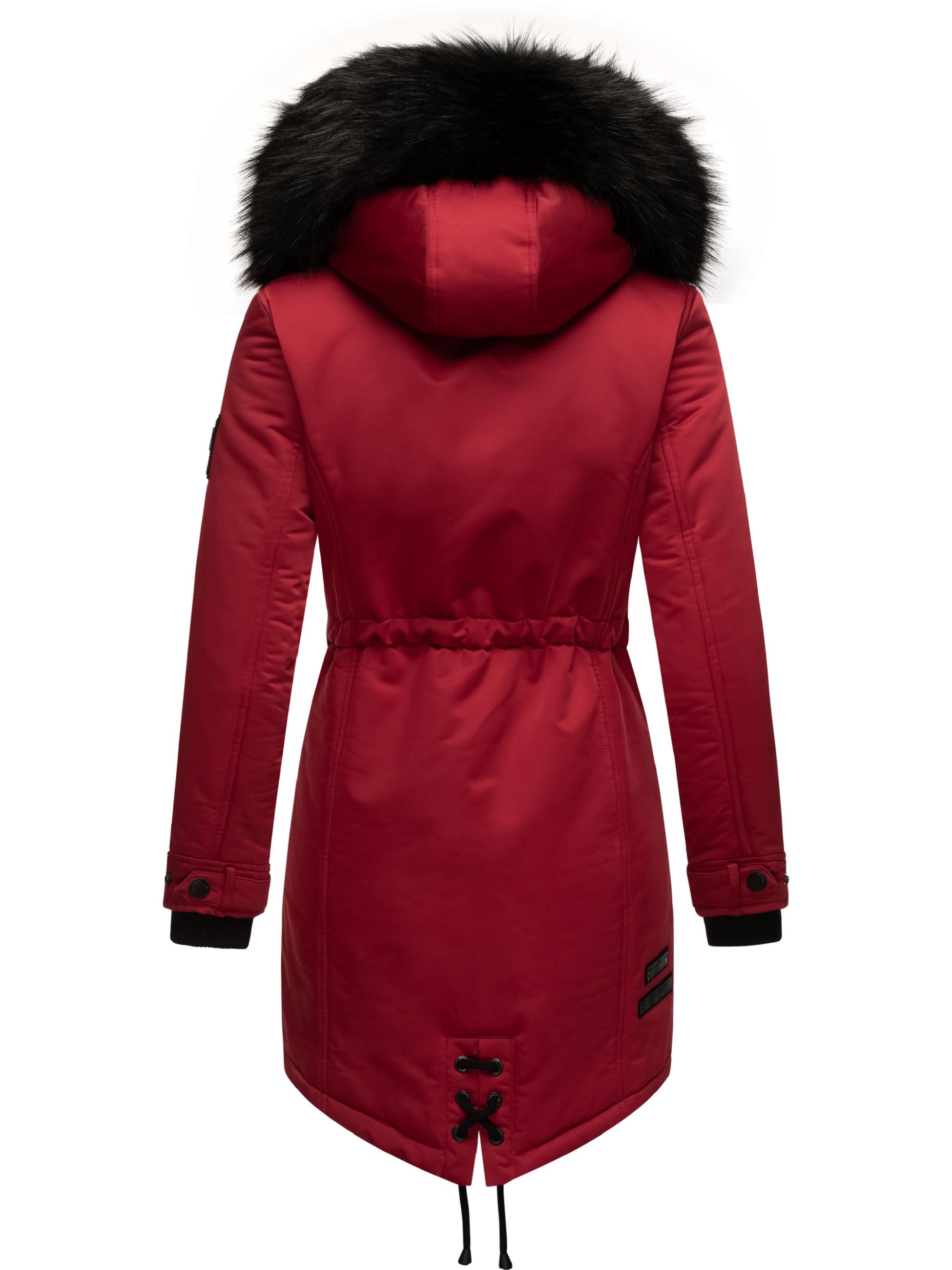 Navahoo Wintermantel »Wintermantel Luluna Prc«