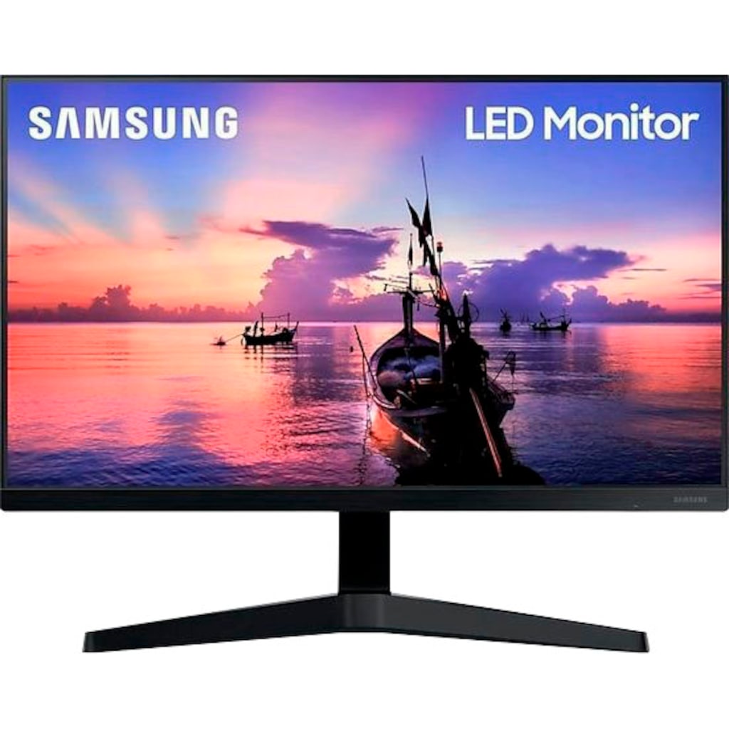 Samsung LED-Monitor »F24T350FHR«, 61 cm/24 Zoll, 1920 x 1080 px, Full HD, 5 ms Reaktionszeit, 75 Hz