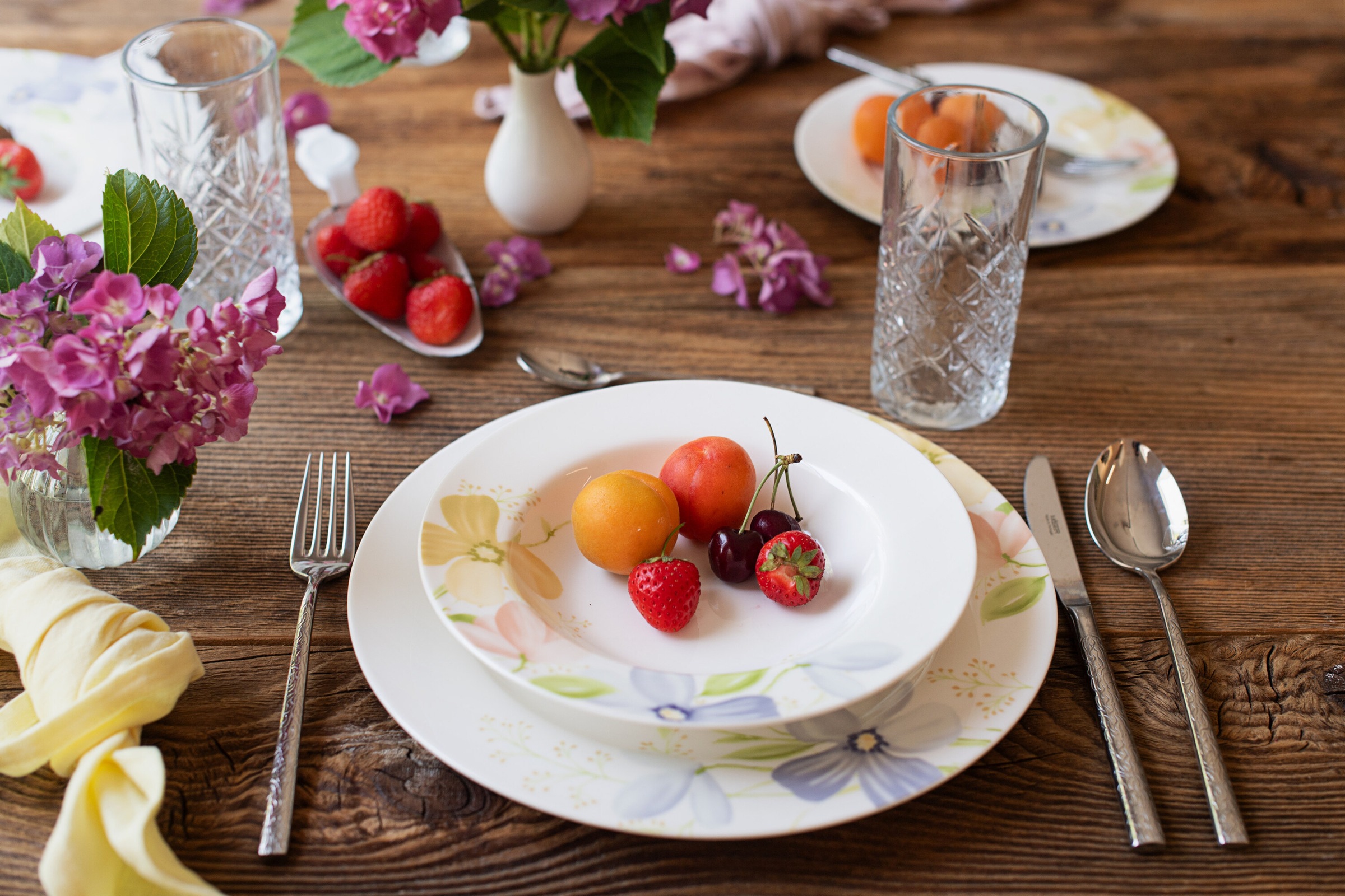 MÄSER Tafelservice »Zibal«