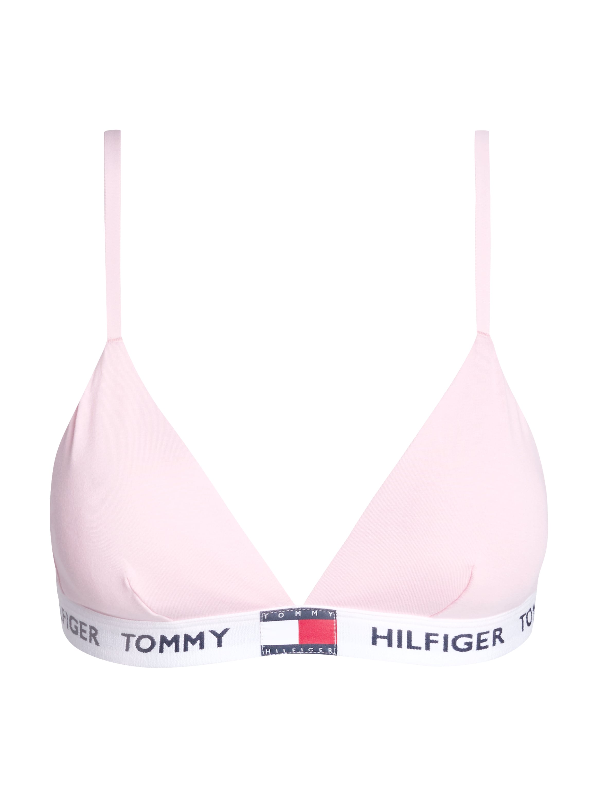 Tommy Hilfiger Underwear Bralette-BH, mit Logo-Elastikbund