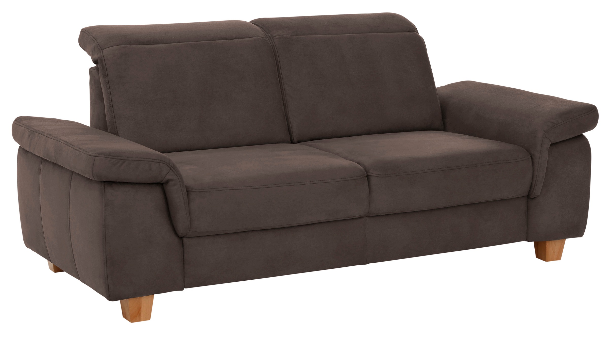 Home affaire 2,5-Sitzer »Dalia« mit Federkernpolsterung, wahlweise auch mit Kopftteilverstellung