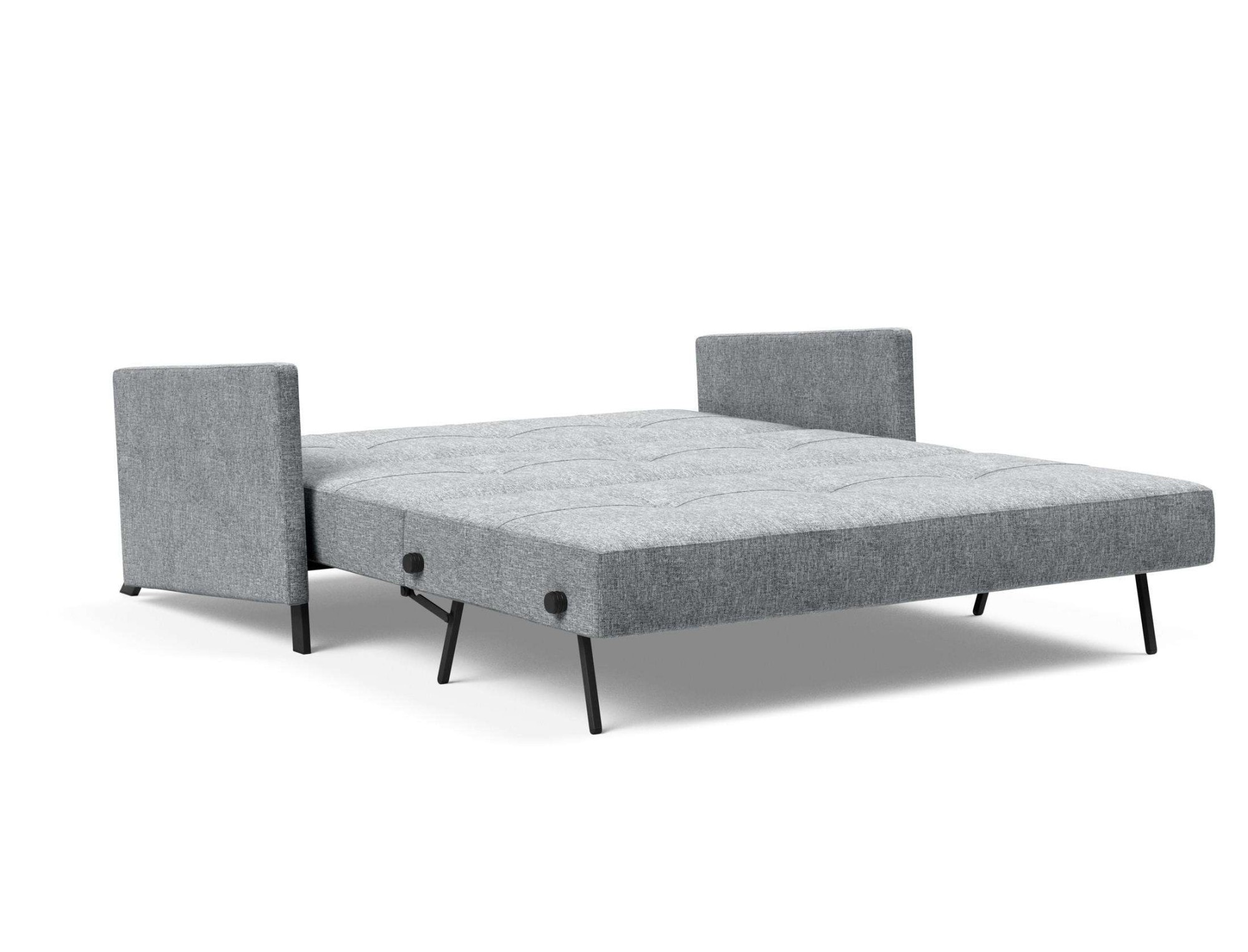 INNOVATION LIVING ™ Schlafsofa »Cubed Klappsofa, hochwertige Schlaffunktion, Design und extra Komfort« Frontauszug, sehr platzsparend, abgewinkelt Sitzen, waagerecht liegen