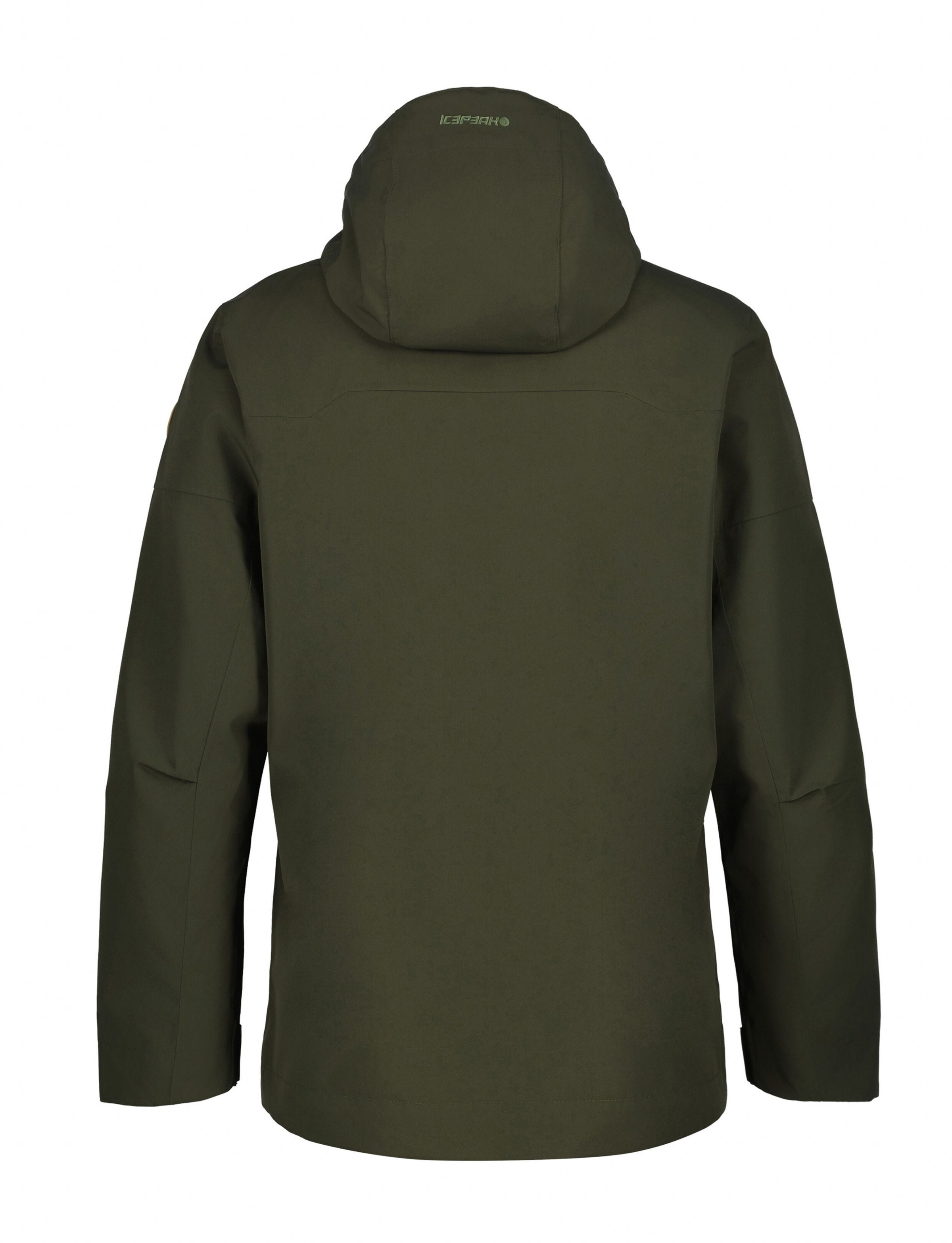 Icepeak Funktionsjacke »H FUNKTIONSJACKE MENTONE«, (1 St.)