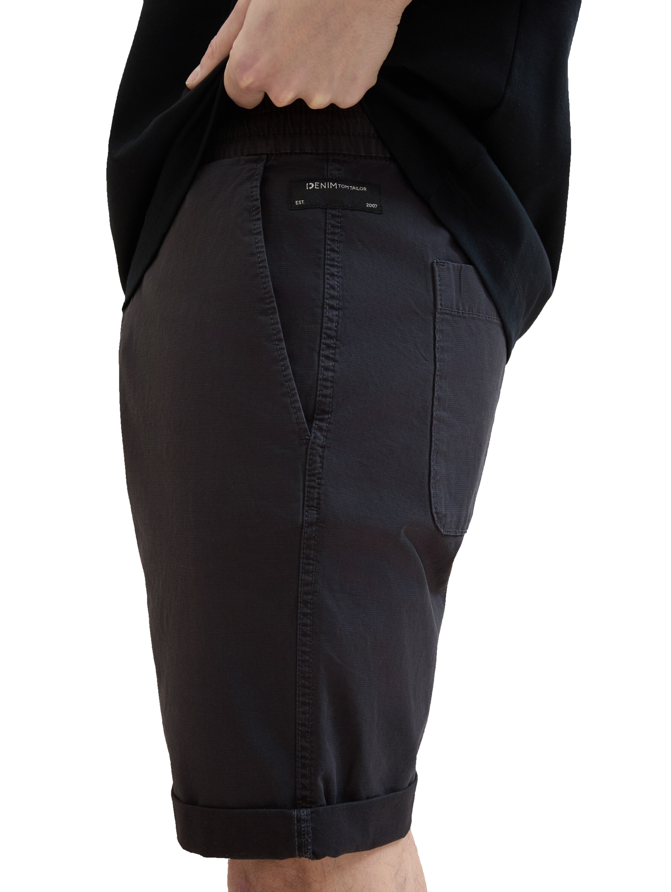 TOM TAILOR Denim Chinoshorts