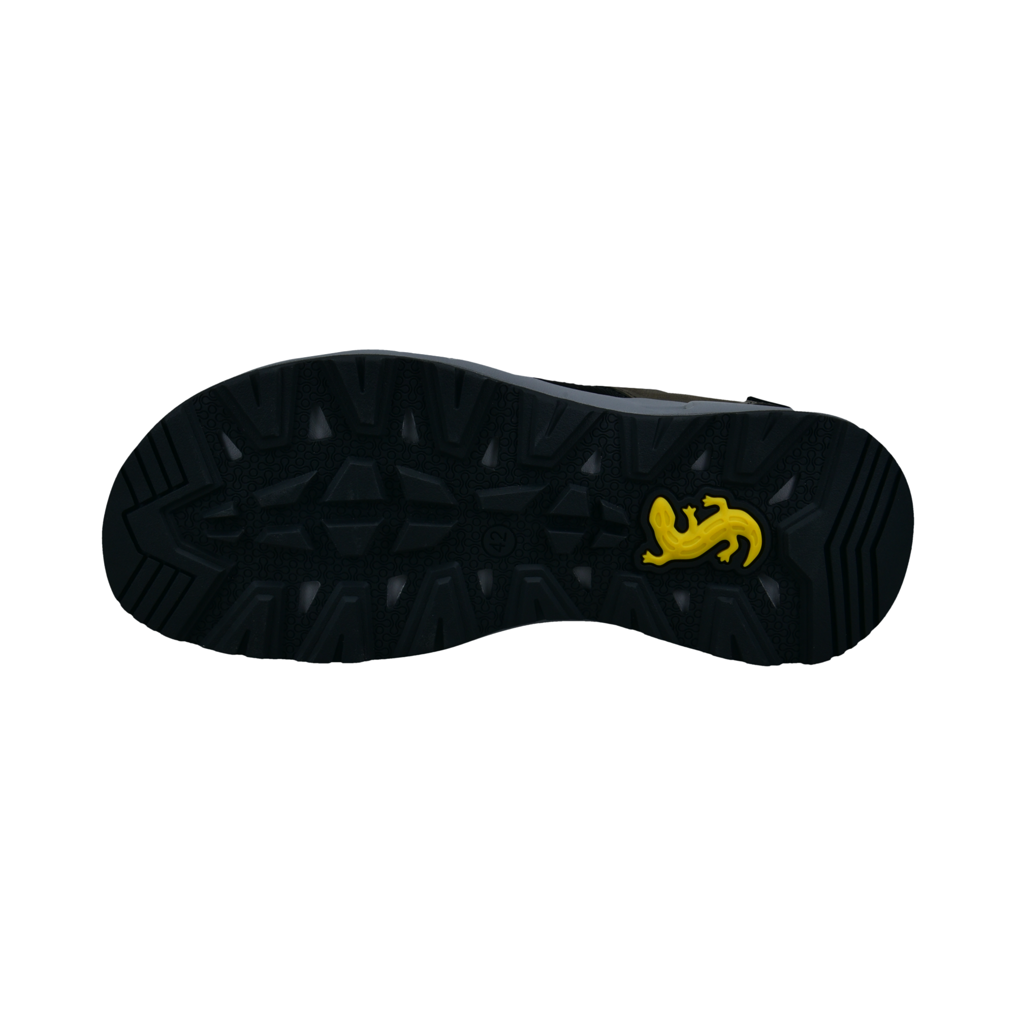 Salamander Sandale  Trekkingsandale, Outdoorschuh, Sommerschuh mit Fußbett