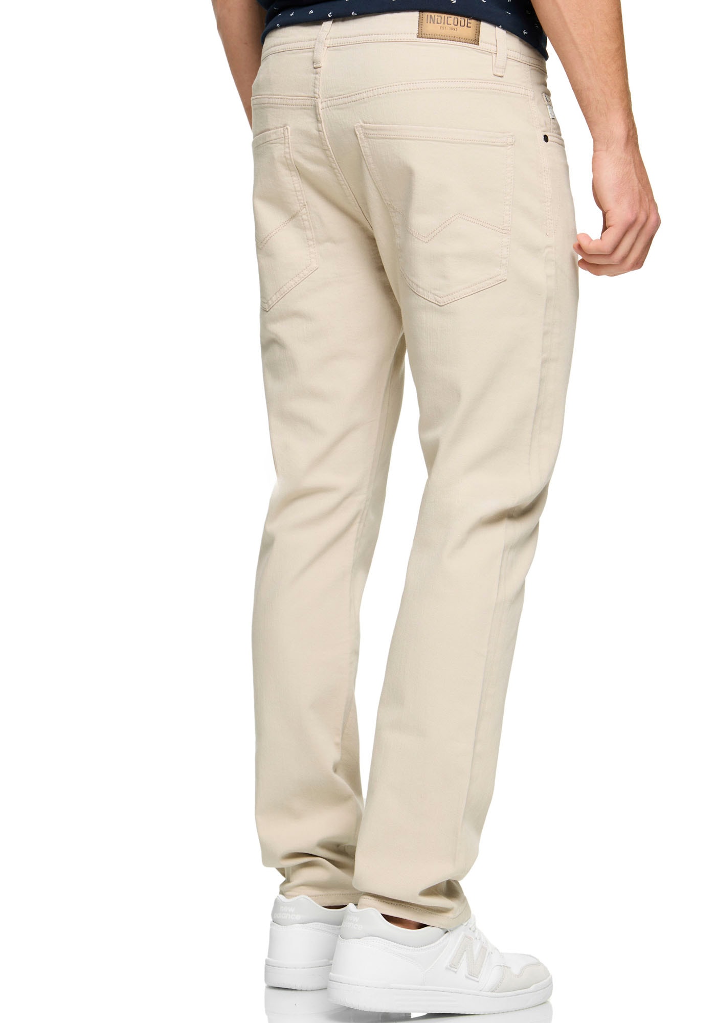 Indicode Regular-fit-Jeans »INGannar«