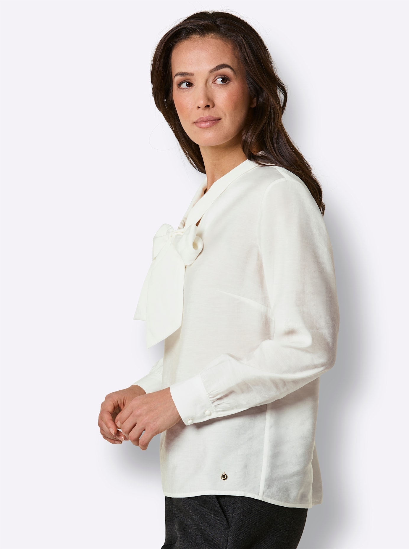 CREATION L PREMIUM Schlupfbluse