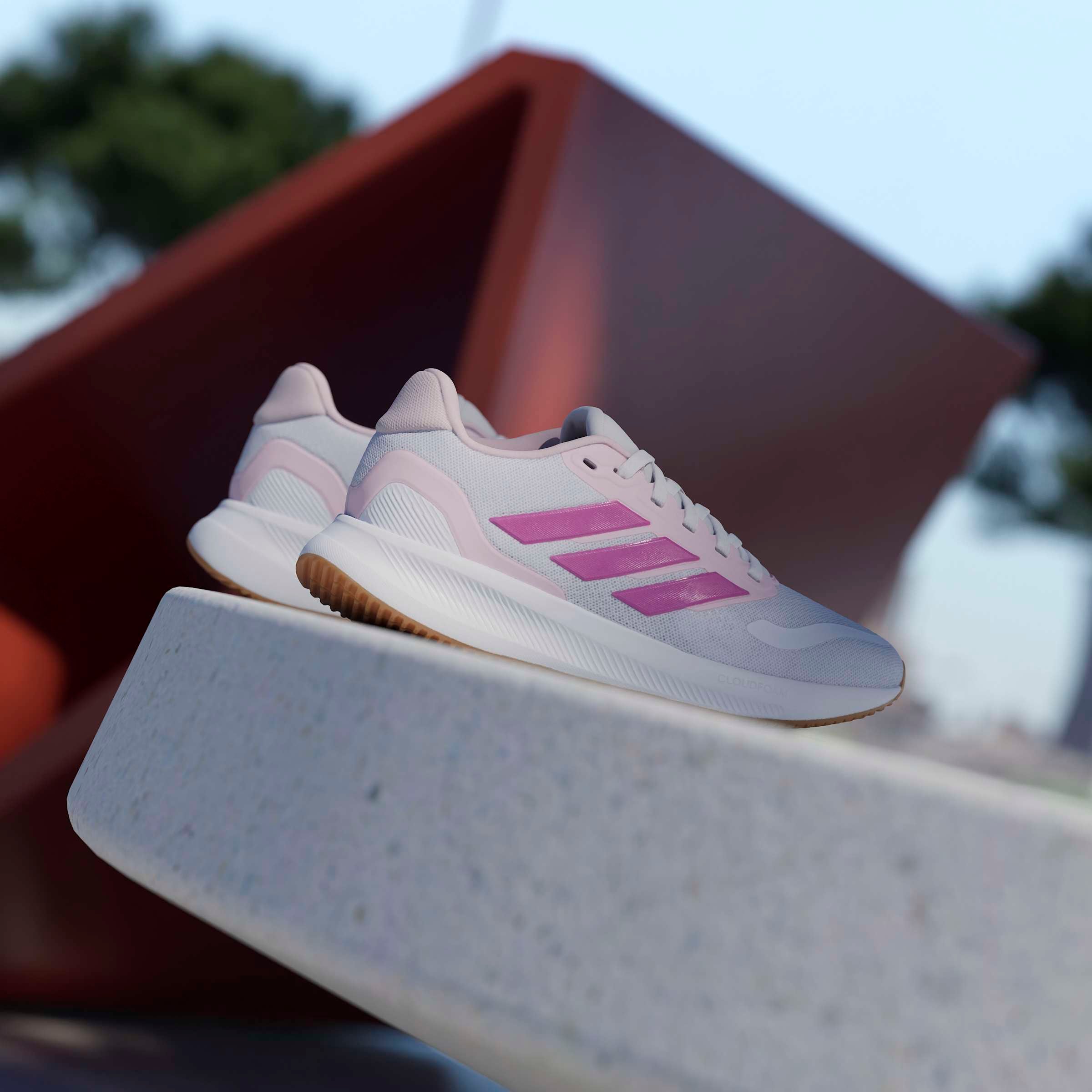 adidas Sportswear Laufschuh »RUNFALCON 5«  für Kinder