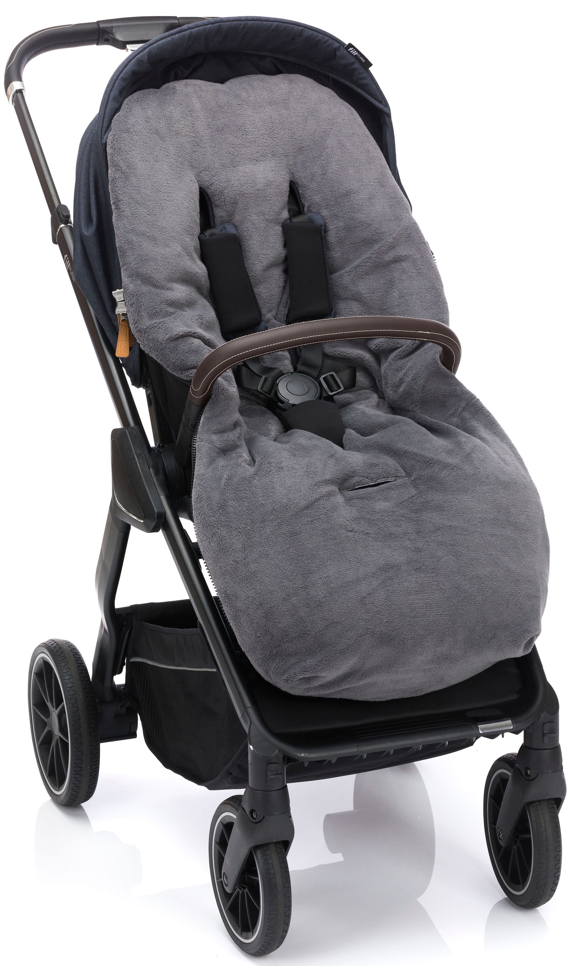 Fillikid Fußsack »Kinley Winterfußsack, salbei«