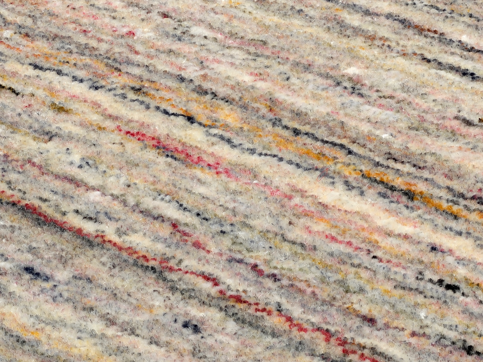 OCI DIE TEPPICHMARKE Wollteppich »HAPINOA« rechteckig 16 mm Höhe handgewebt, reine Wolle, Naturfasern, Hochwertig, Wohnzimmer