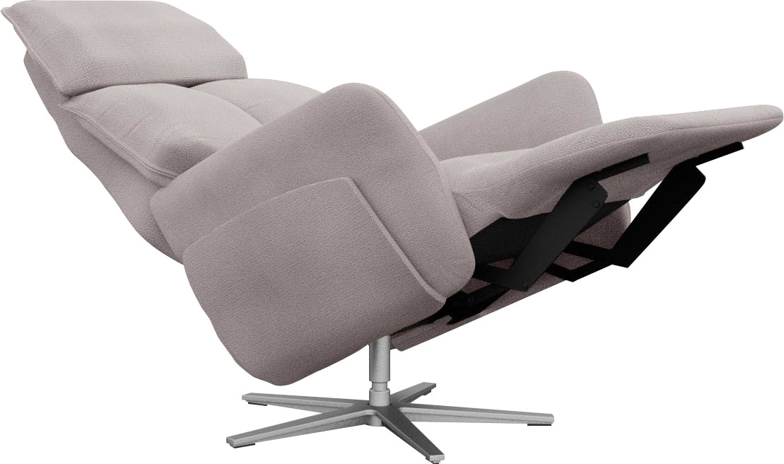 alina Relaxsessel »Thimo« in Größe M, Liegefläche 180cm, verstellbar, optional mit Aufstehhilfe