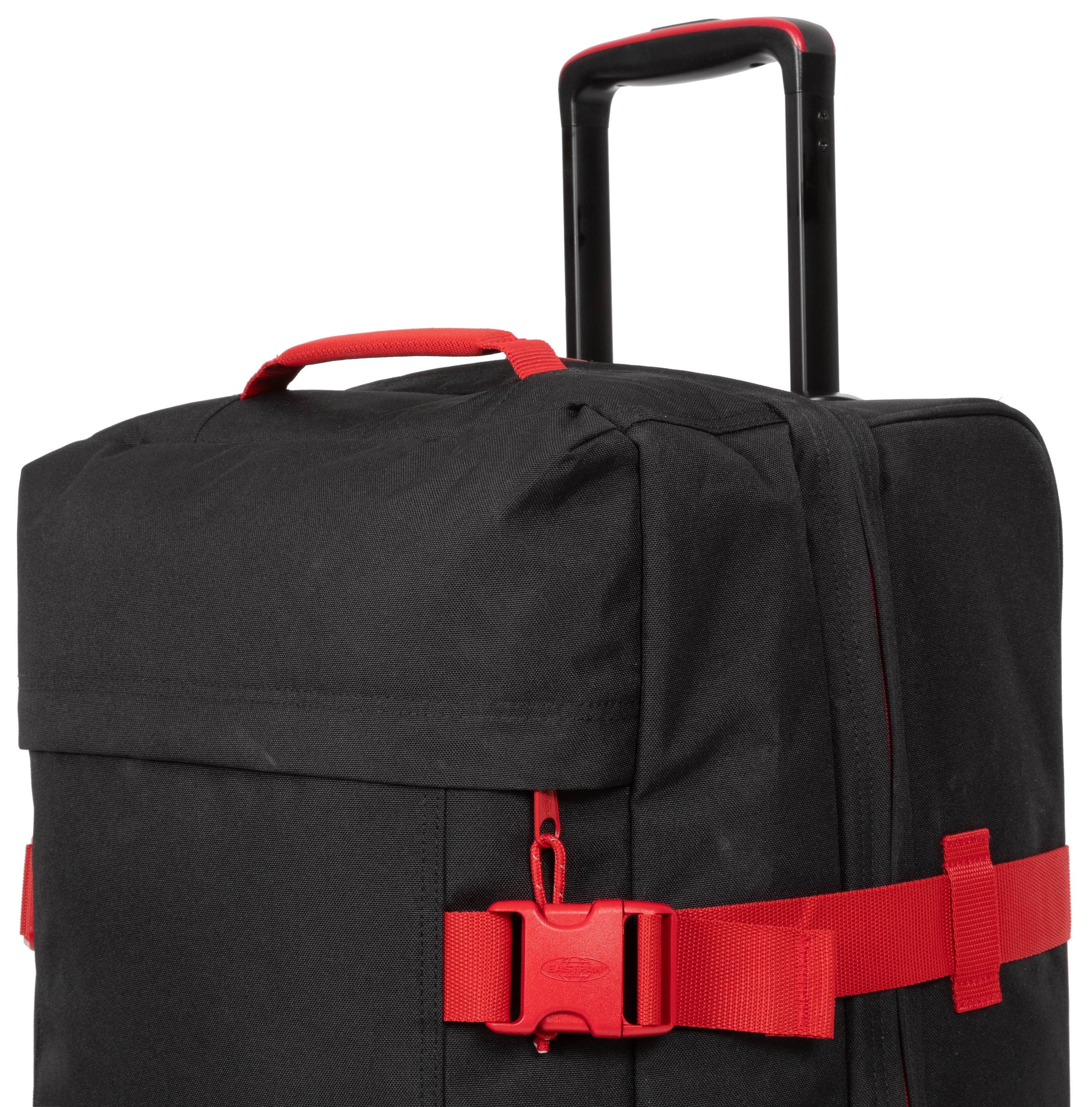 Eastpak Weichgepäck-Trolley »TRANVERZ L«, 2 Rollen, Reisegepäck mit viel Stauraum TSA Schloss