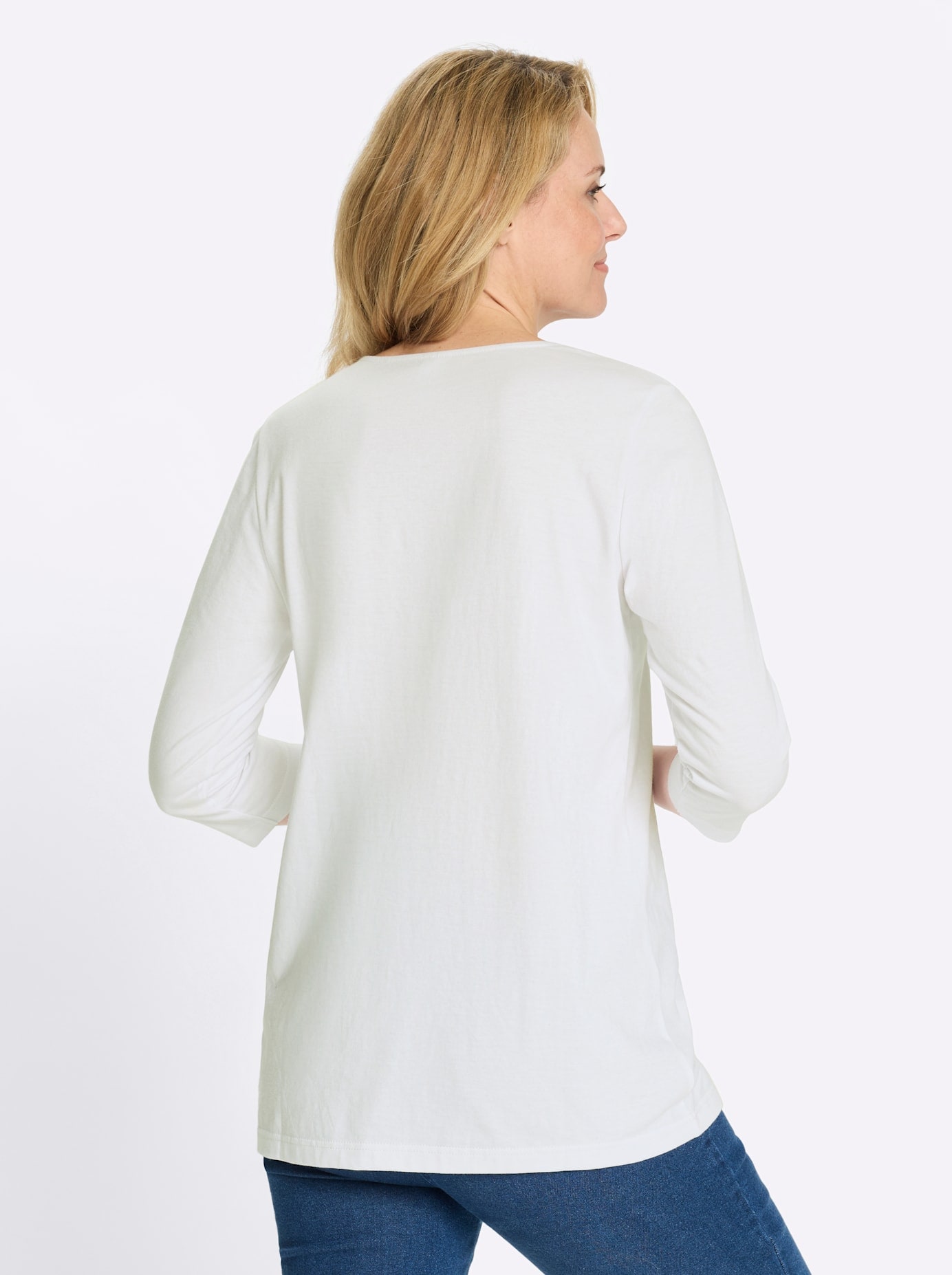 Classic Basics Longshirt »Longshirt« 1 tlg.