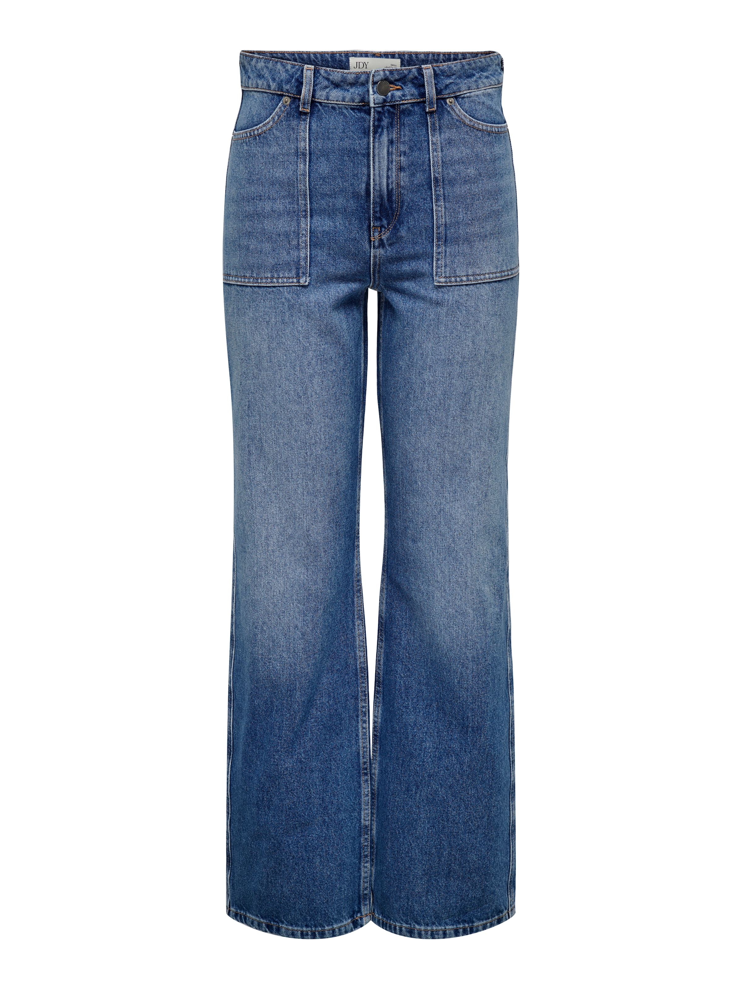 JDY High-waist-Jeans »JDYMAYA HIGH WAIST WIDE JEANS DNM NOOS«