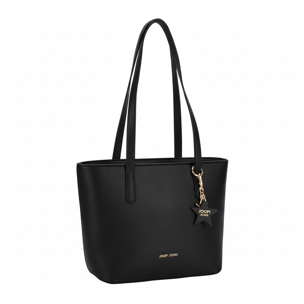 Joop Jeans Shopper »salve shopper mhz« Damen Shopper mit Reißverschluss