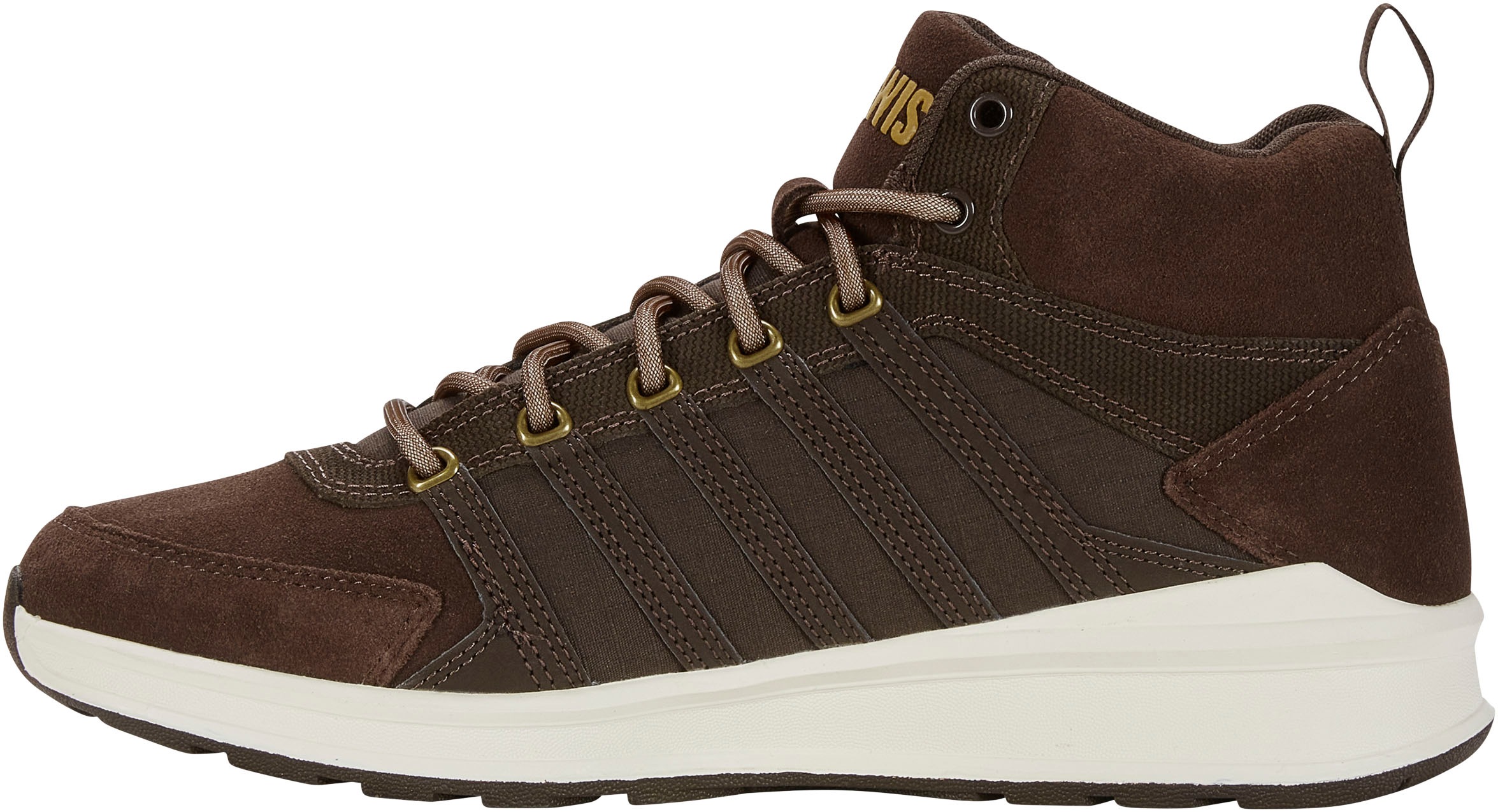 K-Swiss Sneaker »Vista Trainer Mid WNT«