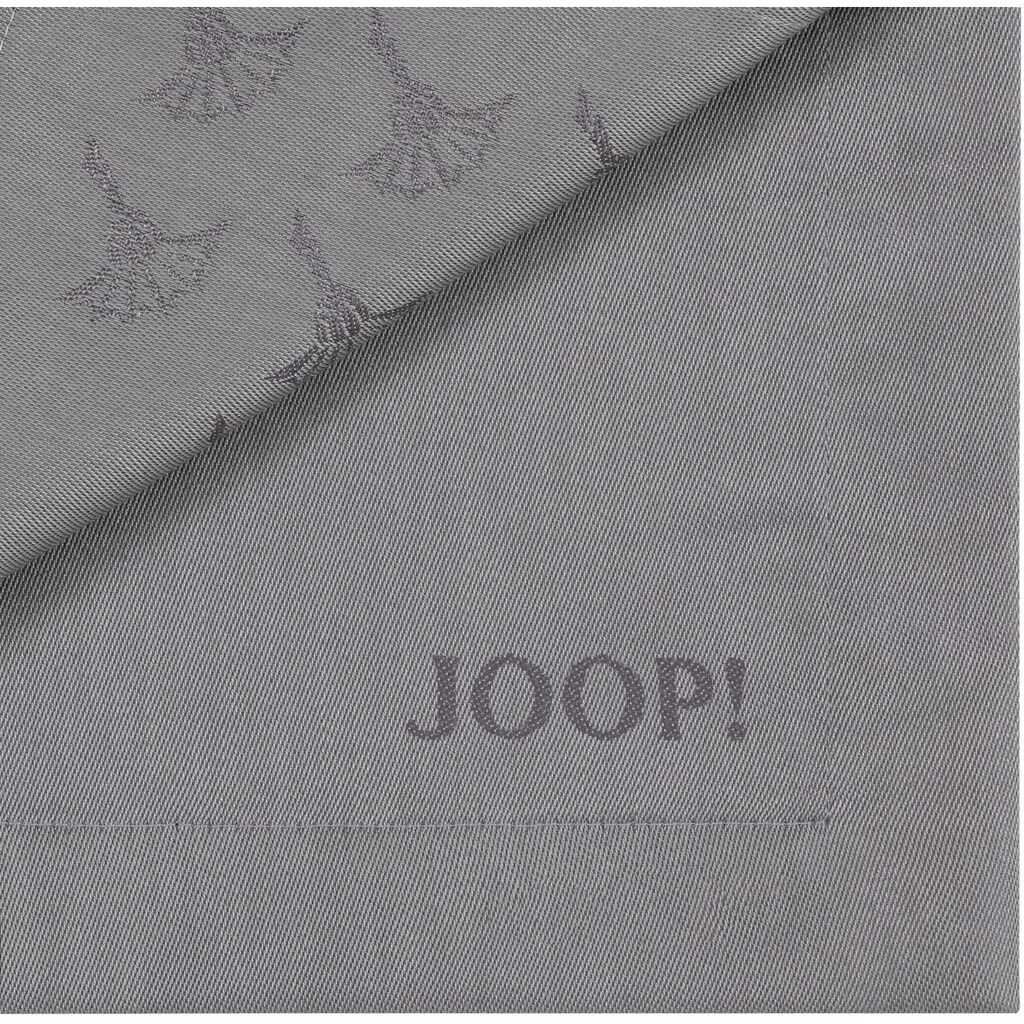 Joop! Tischläufer »FADED CORNFLOWER«, (1 St.), aus Jacquard-Gewebe gefertigt mit Kornblumen-Verlauf