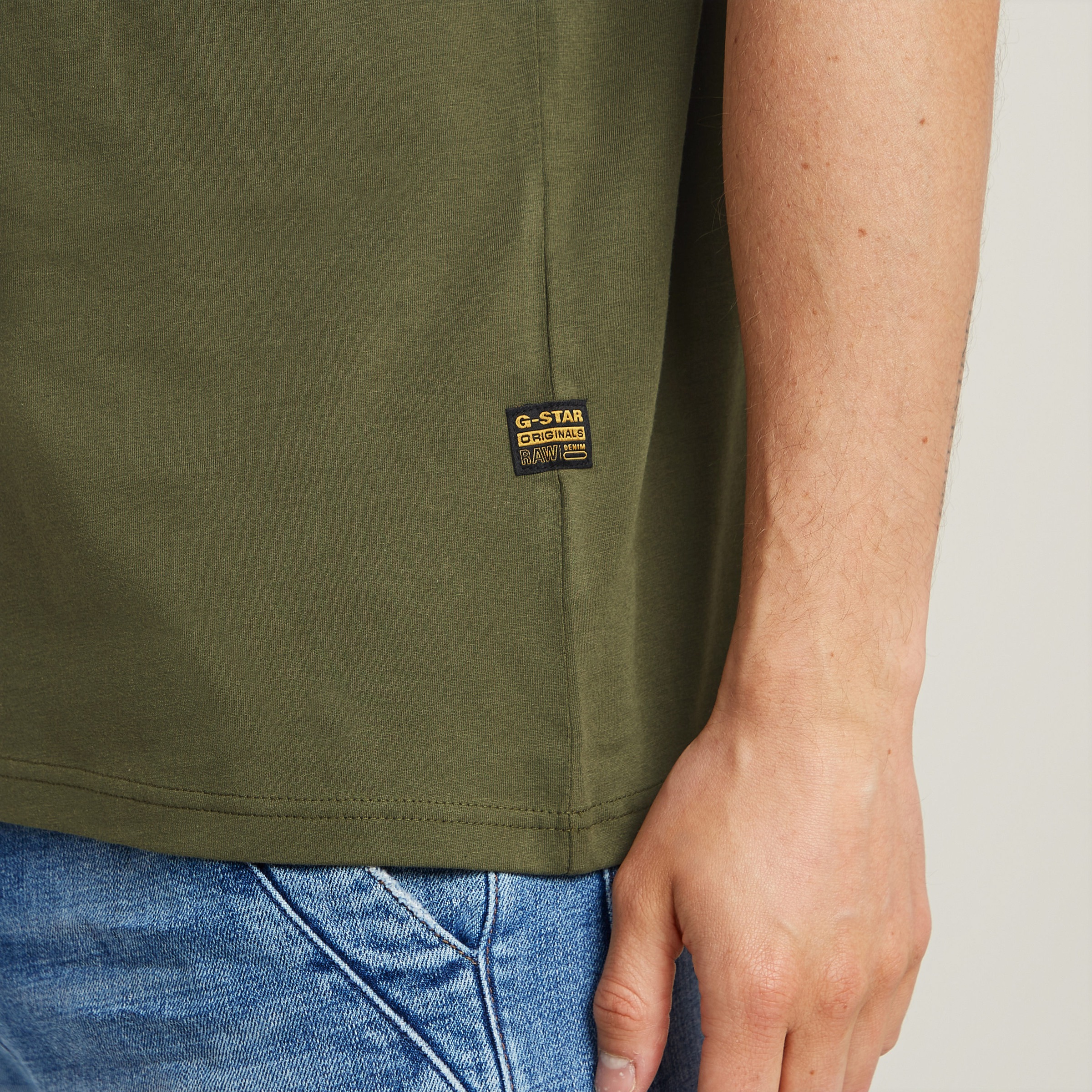G-STAR T-Shirt »Base«
