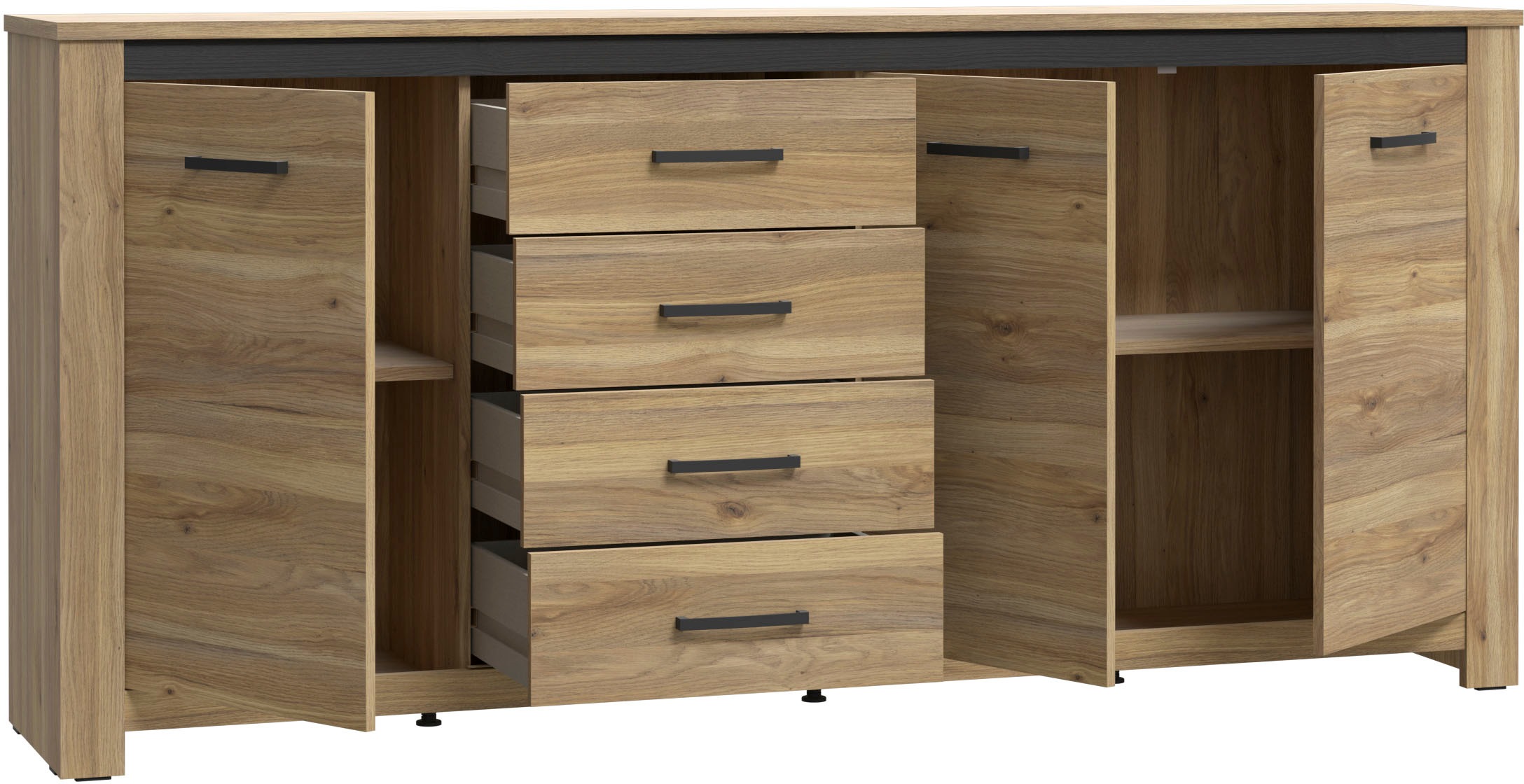FORTE Sideboard »San Cayetano«