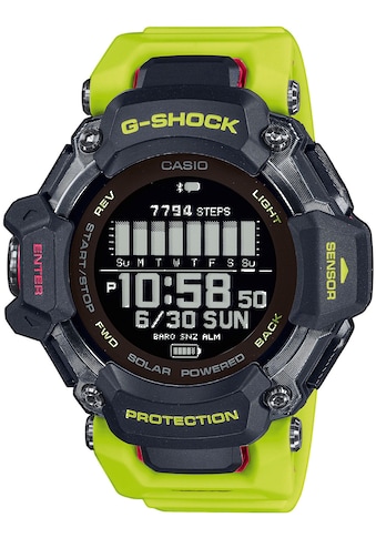 Smartwatch »GBD-H2000-1A9ER«, (Solar)