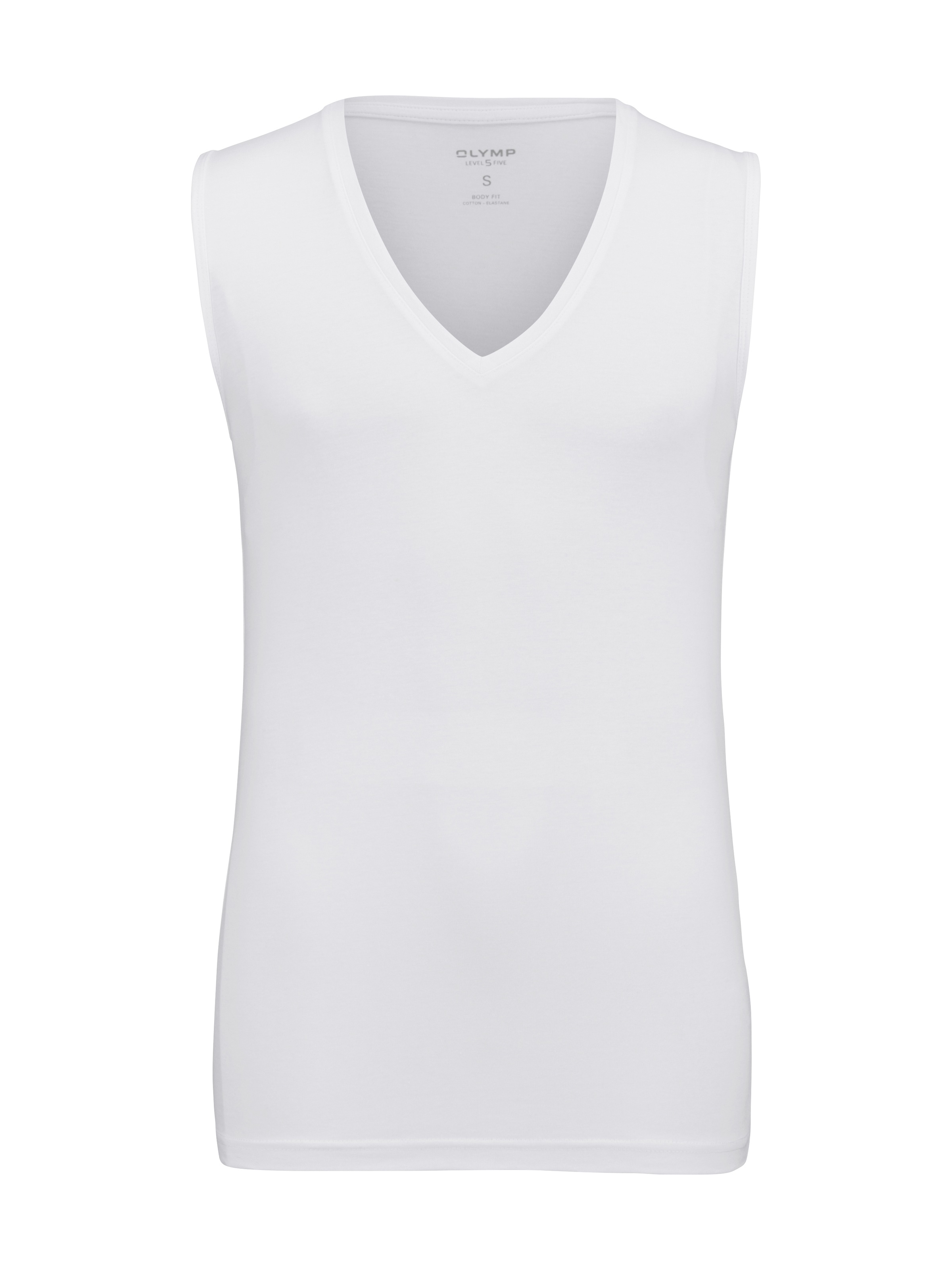 OLYMP V-Shirt »Casual«