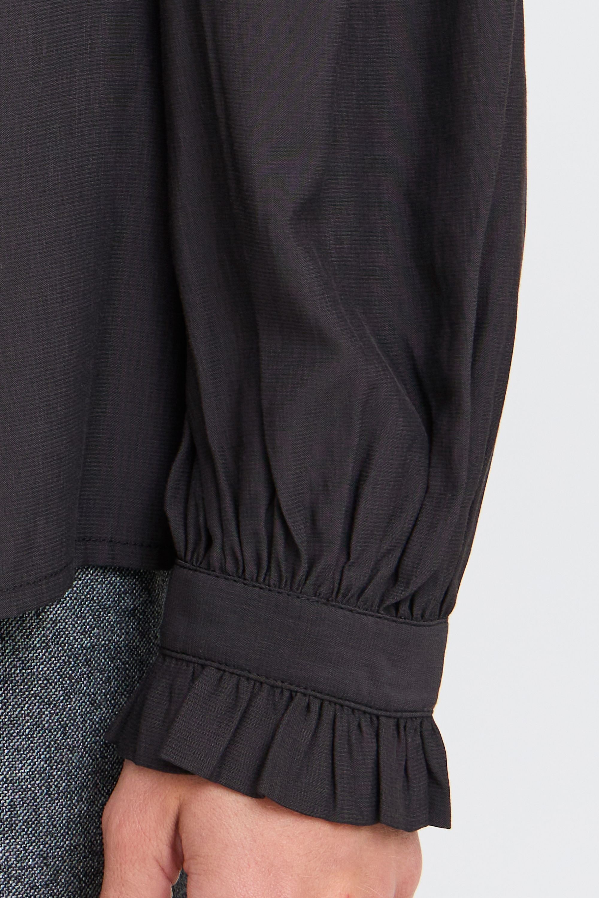 b.young Langarmbluse »Langarmbluse BYFENJA BLOUSE -«