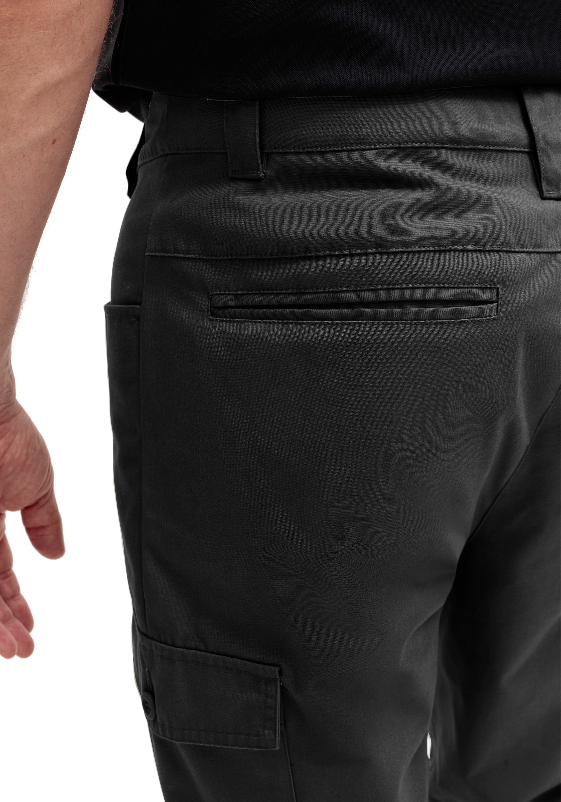 Maier Sports Outdoorhose »Multi Pulse M«, Herren Wanderhose schnelltrocknend Regular Fit