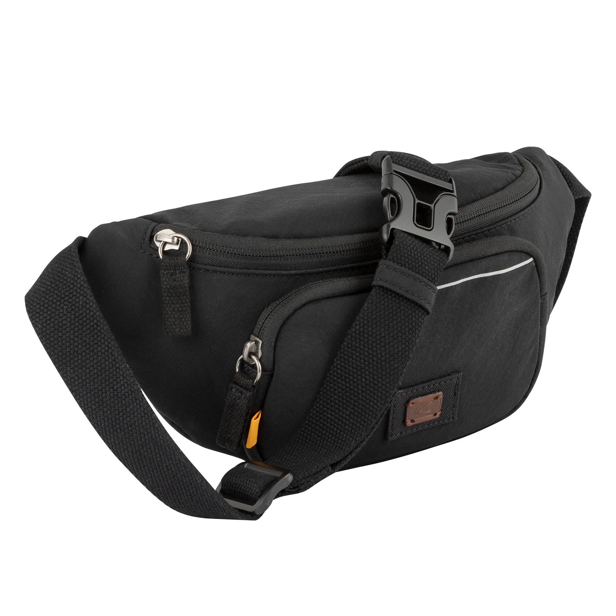 camel active Bauchtasche »City«, passender urbaner Begleiter mit kleinen reflektierenden Details