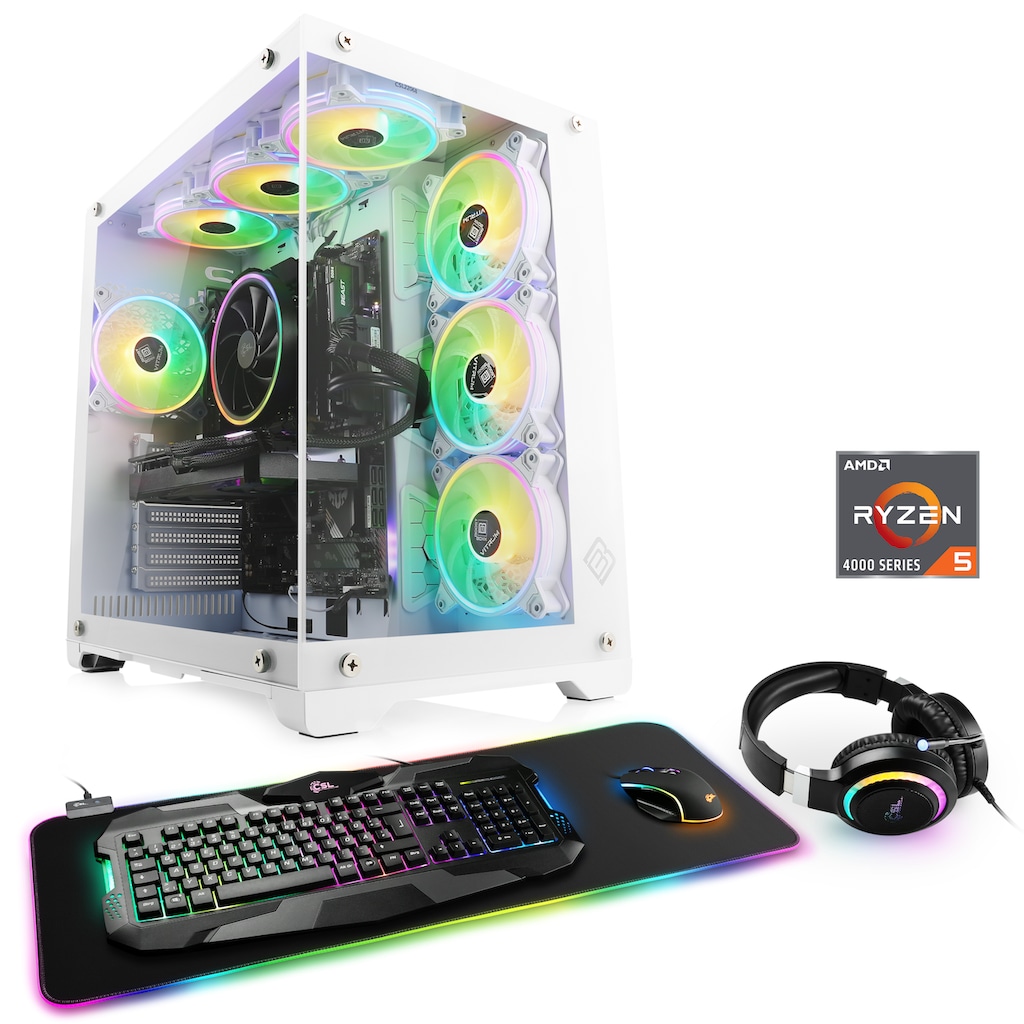 CSL Gaming-PC »Aerion A56112 Advanced Edition«
