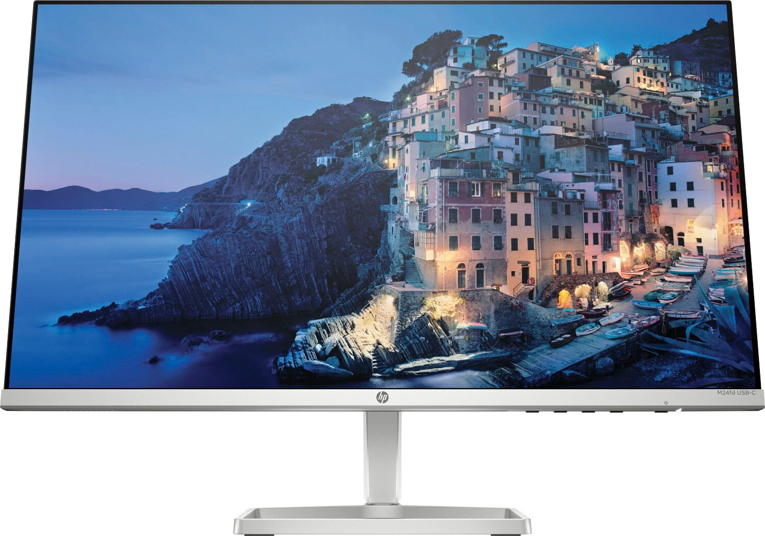 LED-Monitor »M24fd«, 61 cm/24 Zoll, 1920 x 1080 px, Full HD, 5 ms Reaktionszeit, 75 Hz