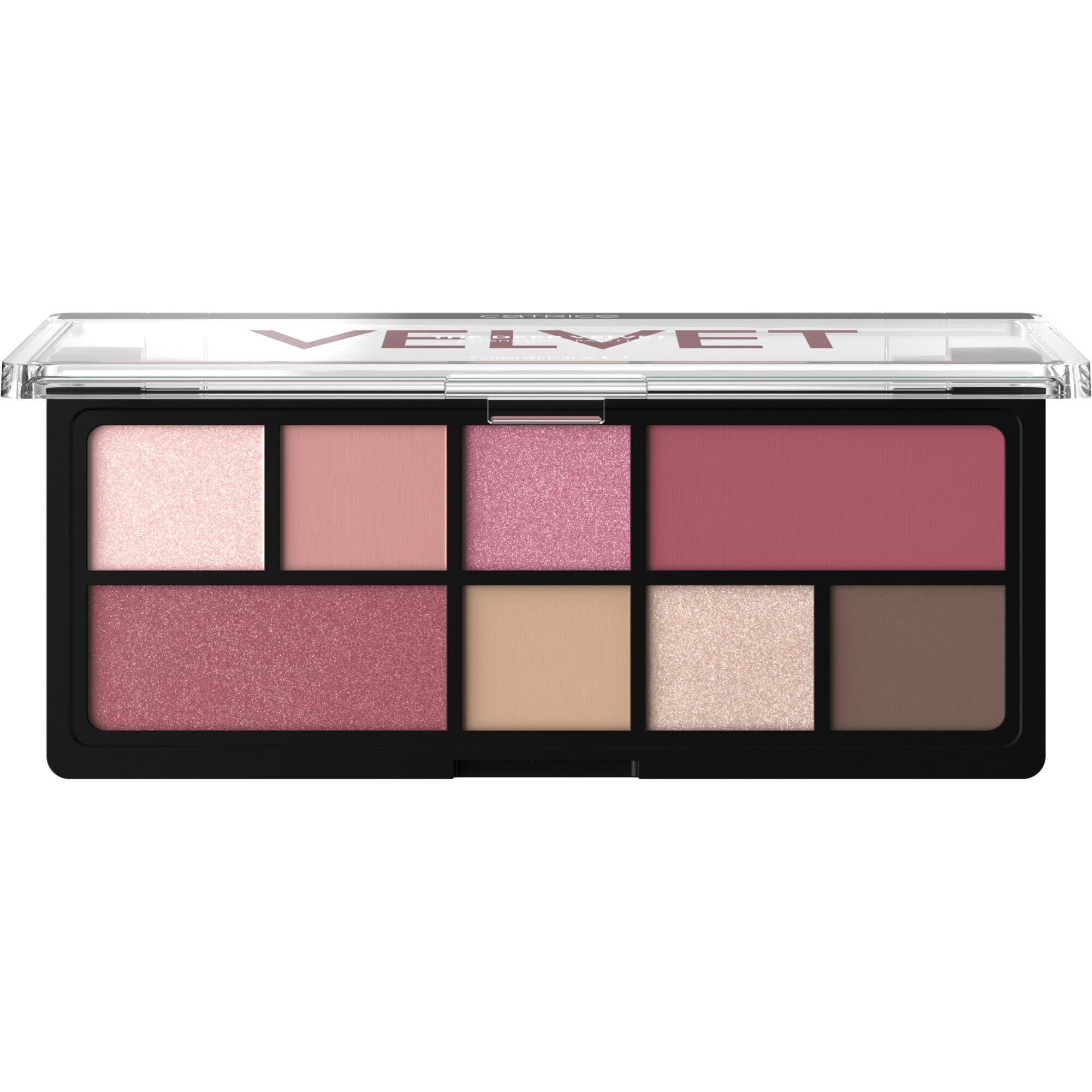 Catrice Lidschatten-Palette »Eyeshadow Palette«