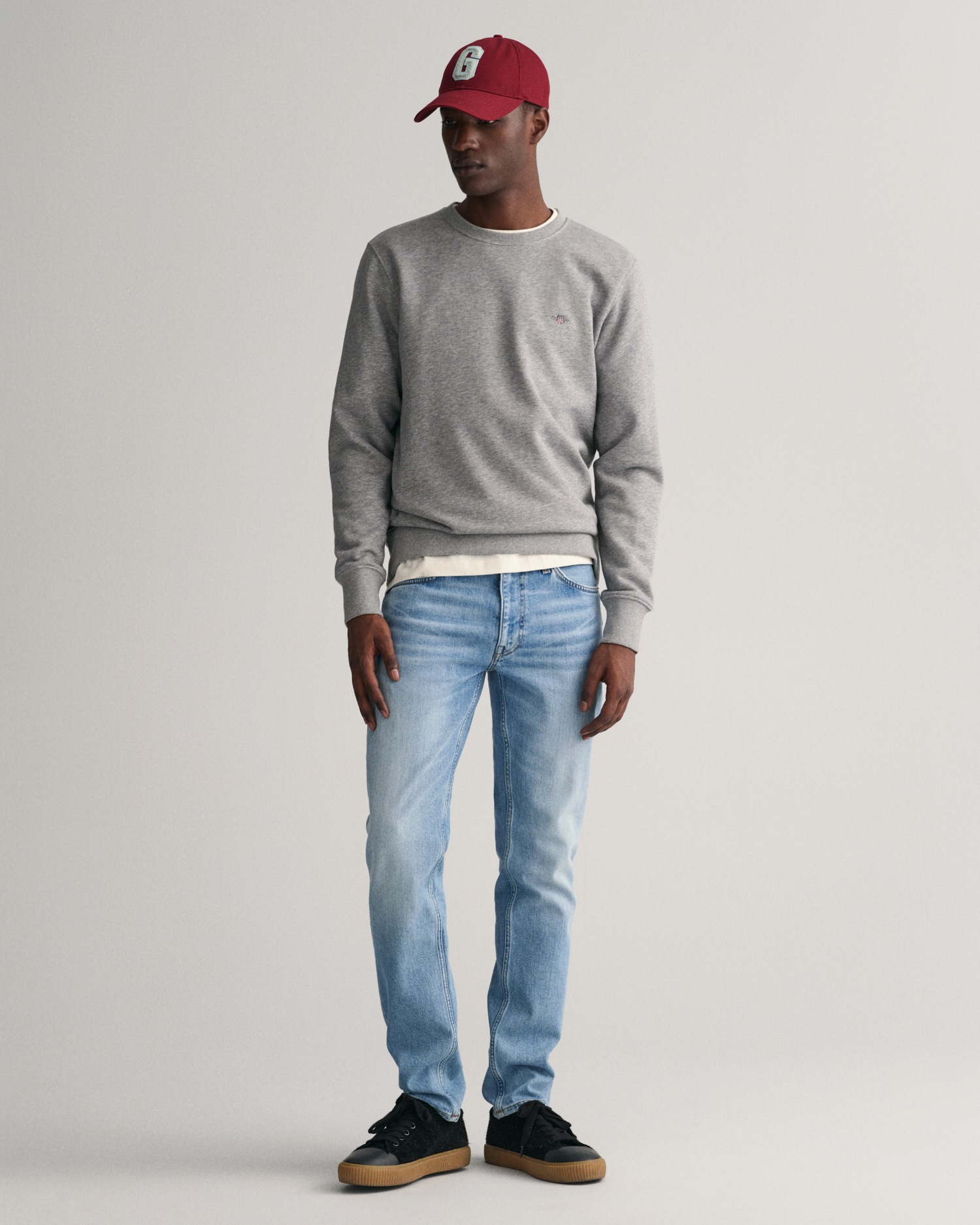 Gant Regular-fit-Jeans »REGULAR GANT JEANS«