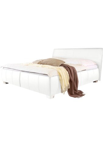 ADA premium Polsterbett »Tiana«, mit Bettkasten, inklusive Lattenrost kaufen