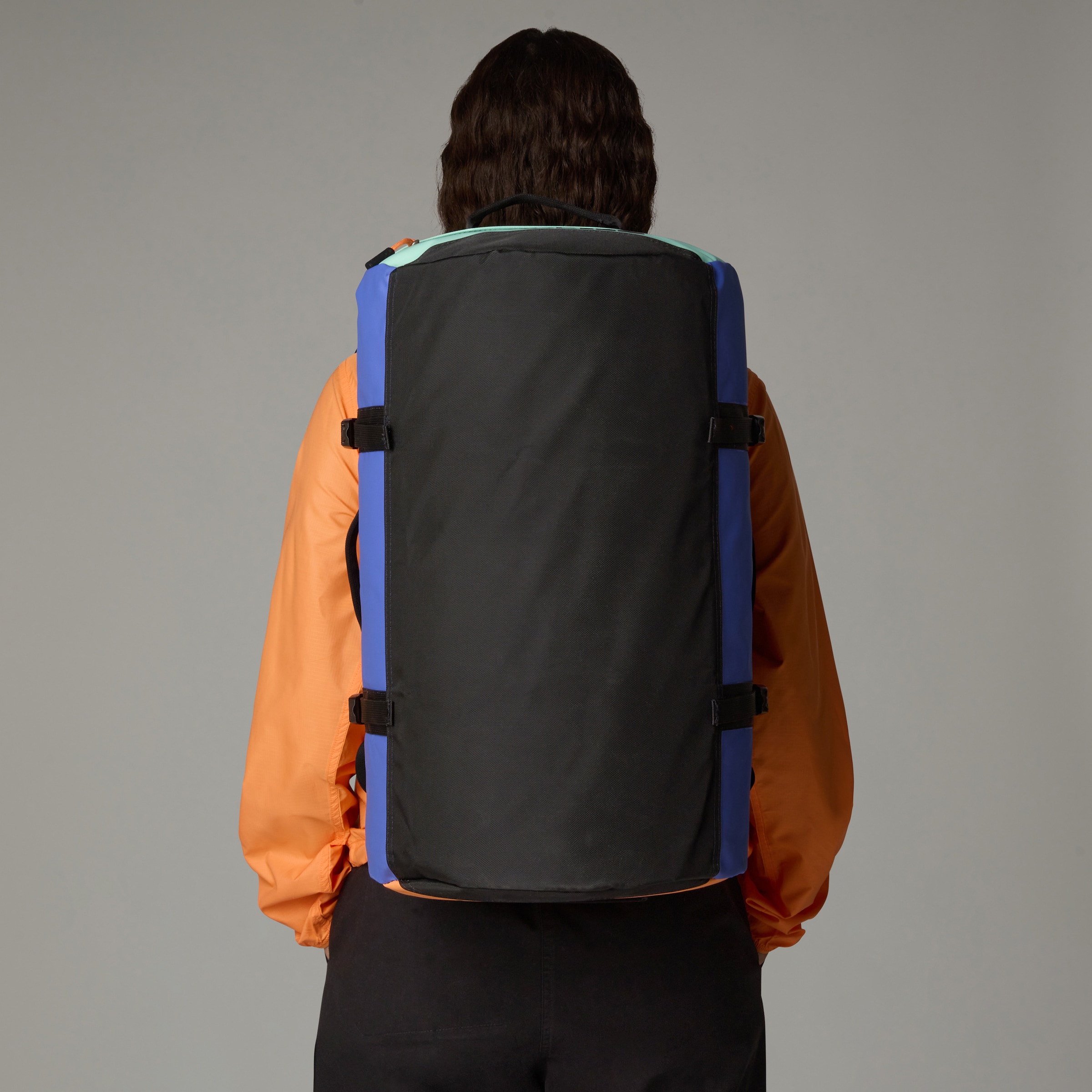 The North Face Sporttasche »BASE CAMP DUFFEL - S«, (1 tlg.), 50 Liter Volumen